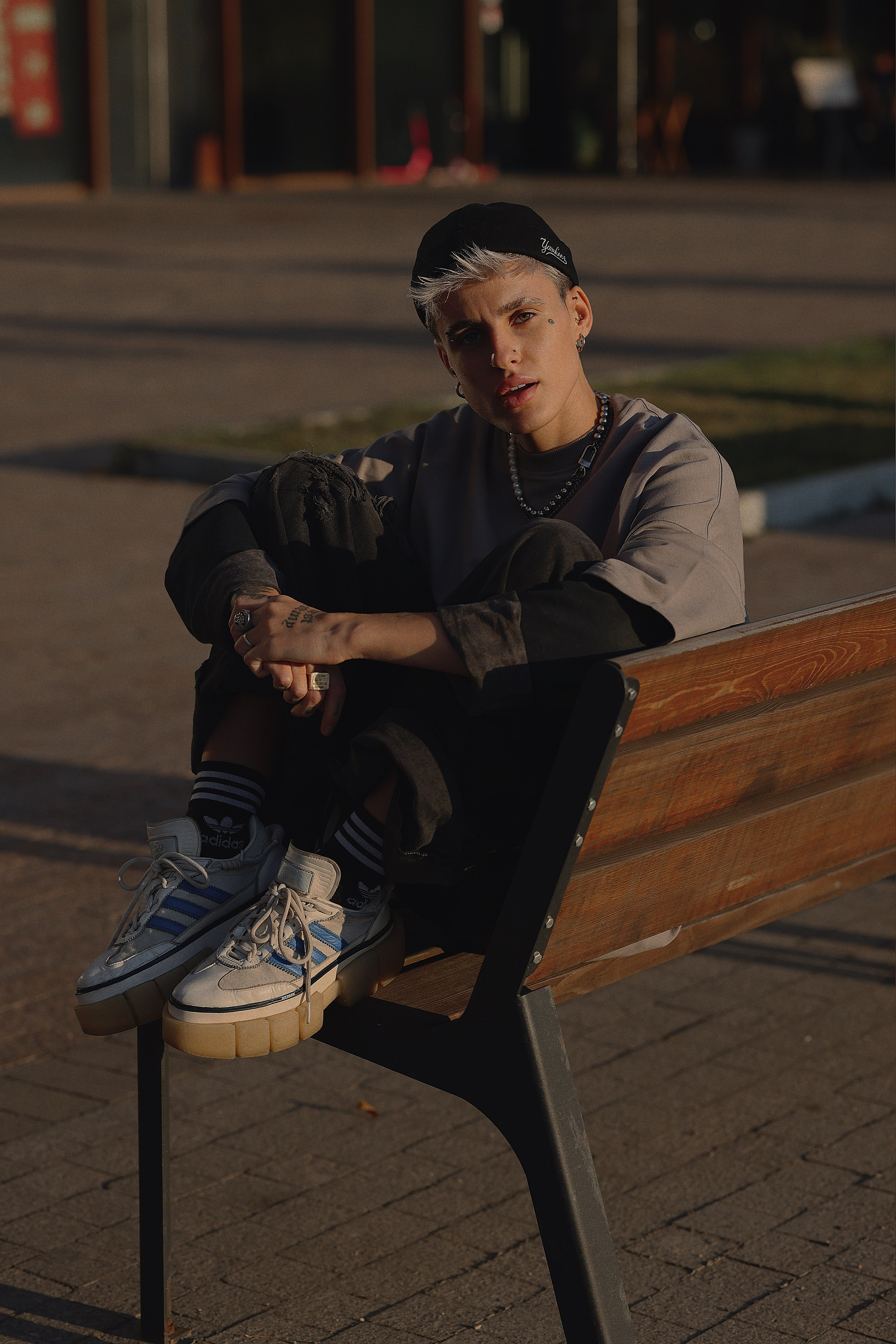 Street съемка. Фотограф, видеограф Янна Вертий