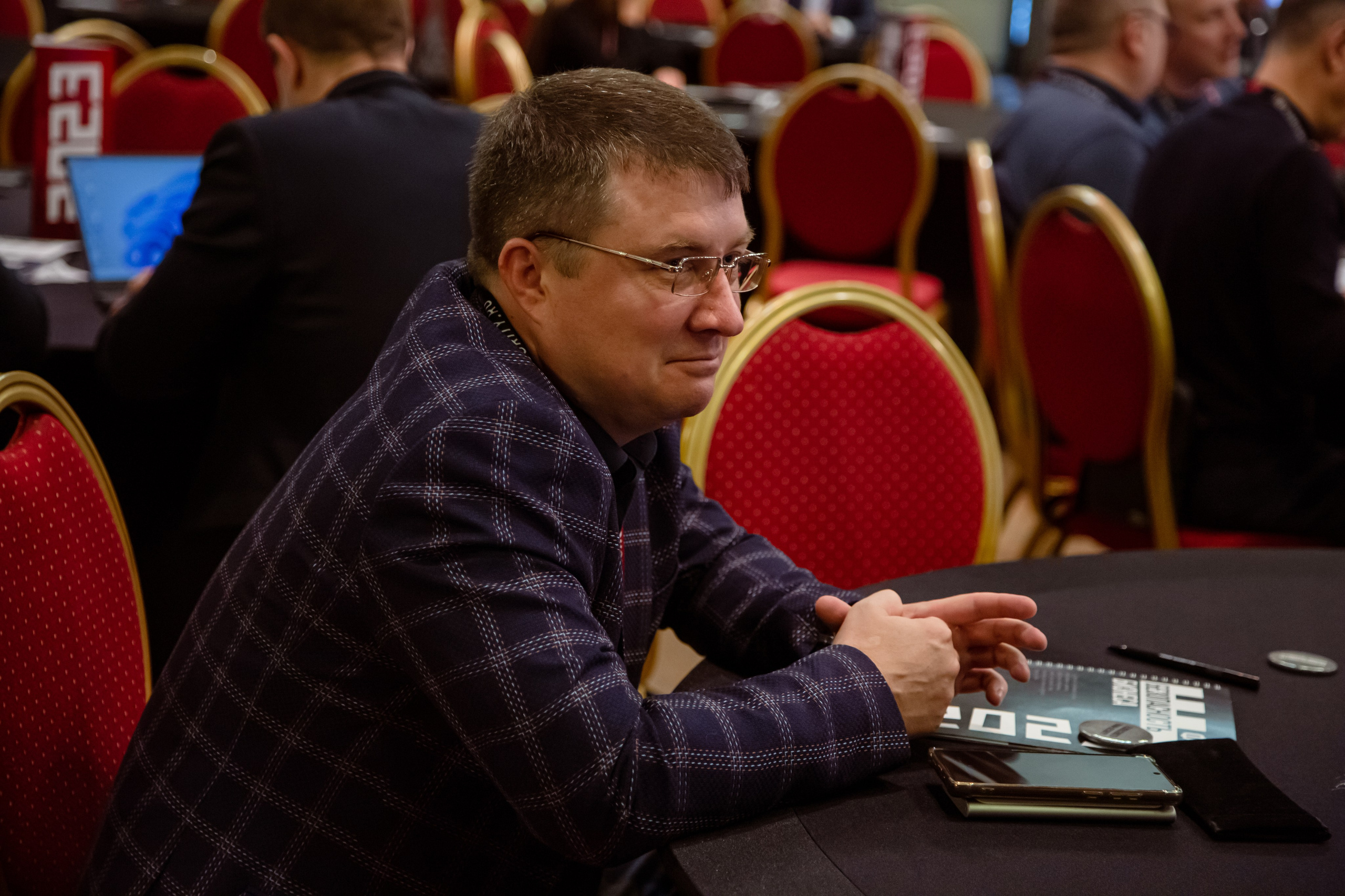 XIII Форум Безопасность бизнеса 2023. Сфера безопасности