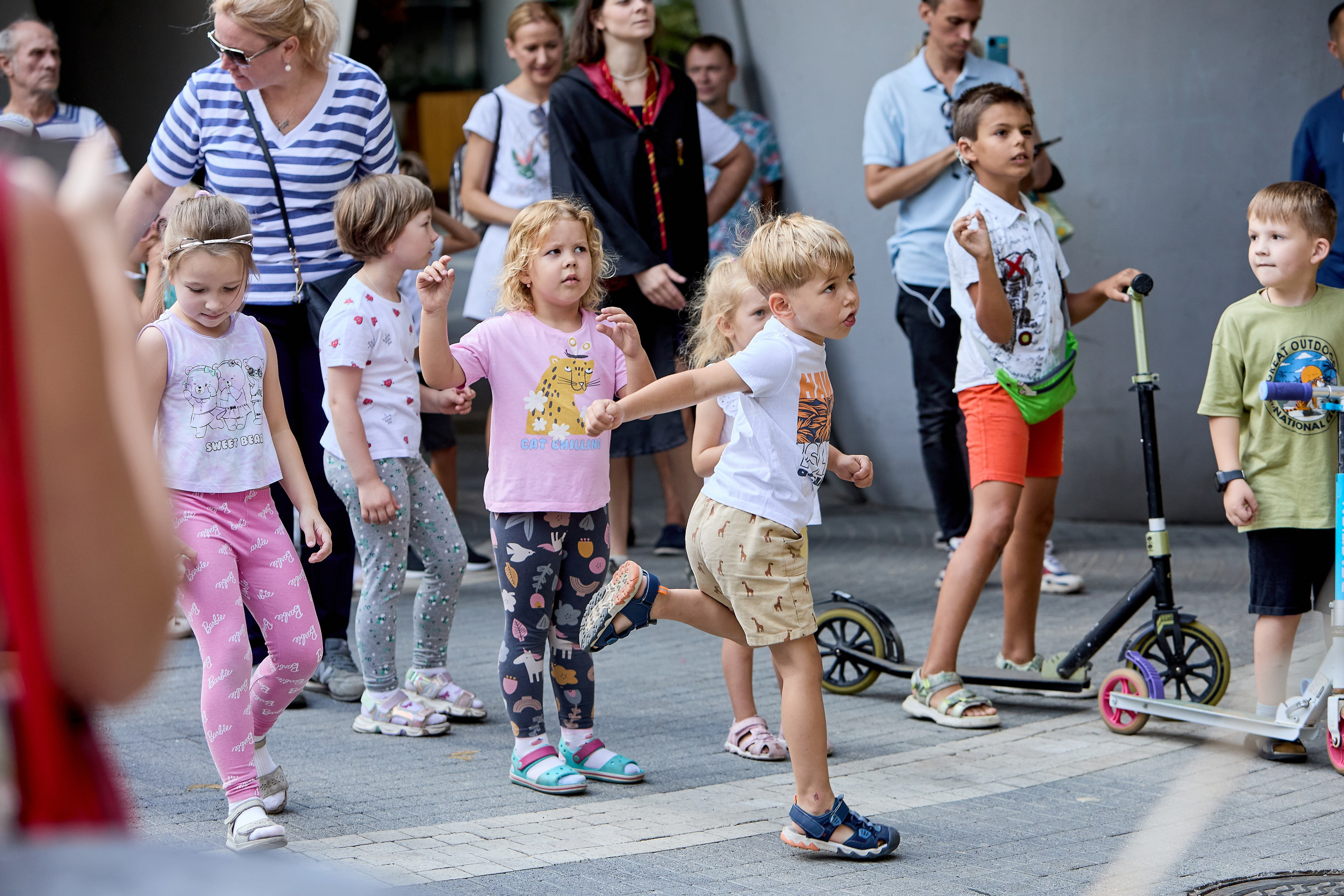 Городское мероприятие. Репортажный Фотограф Москва Дарья Лунева