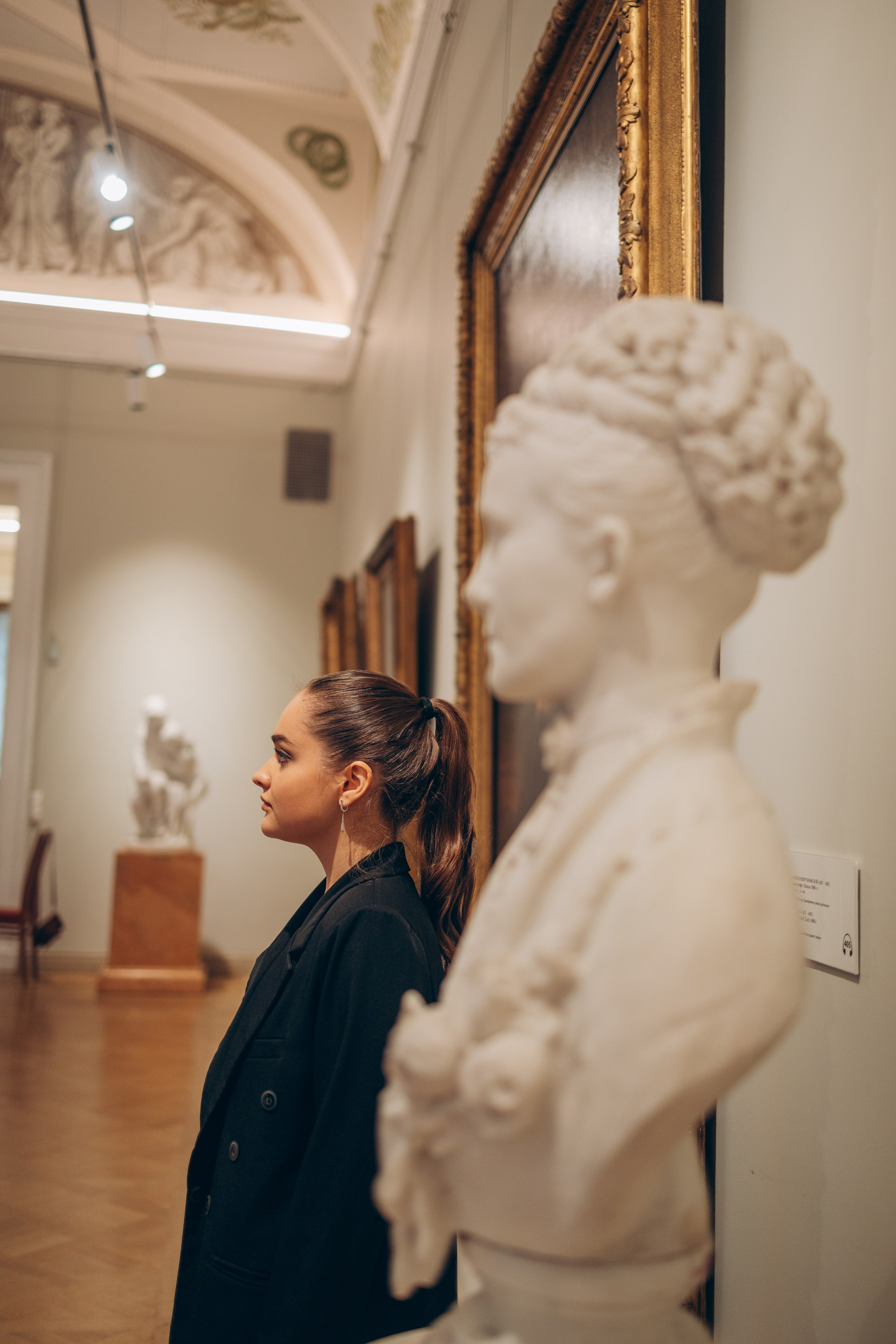 Русский музей / Анастасия. Фотограф в Санкт-Петербурге Светлана Арестова