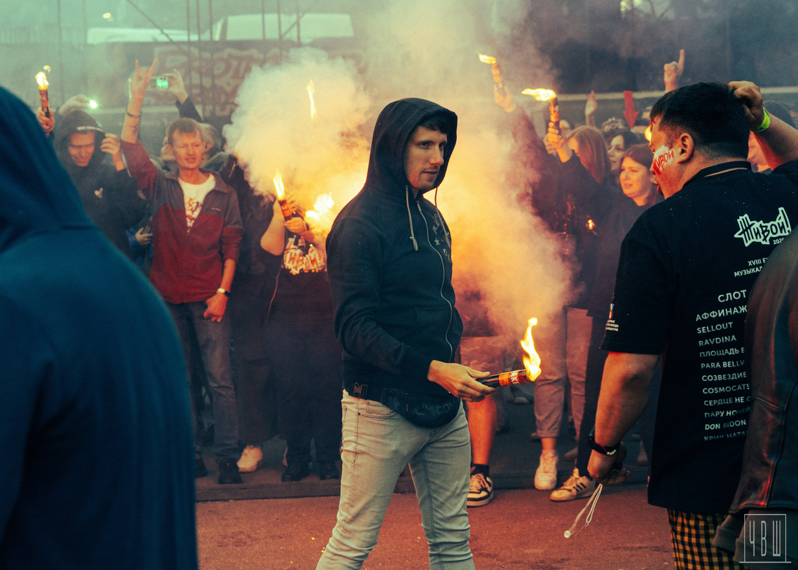 Живой! 2025, День Второй. Человек в Шляпе