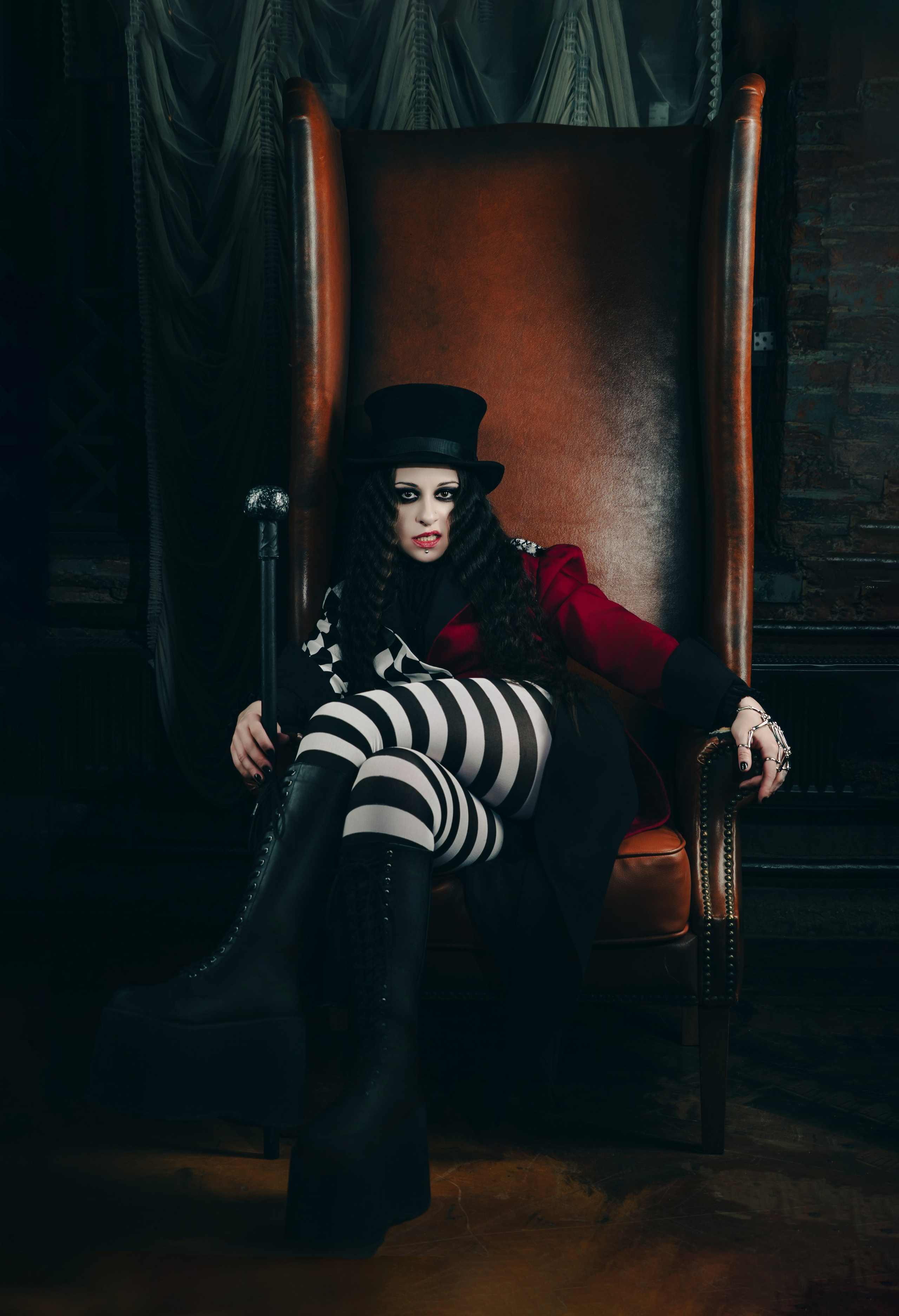 Tardigrade Inferno, 28.11.2025, Polygon. Человек в Шляпе