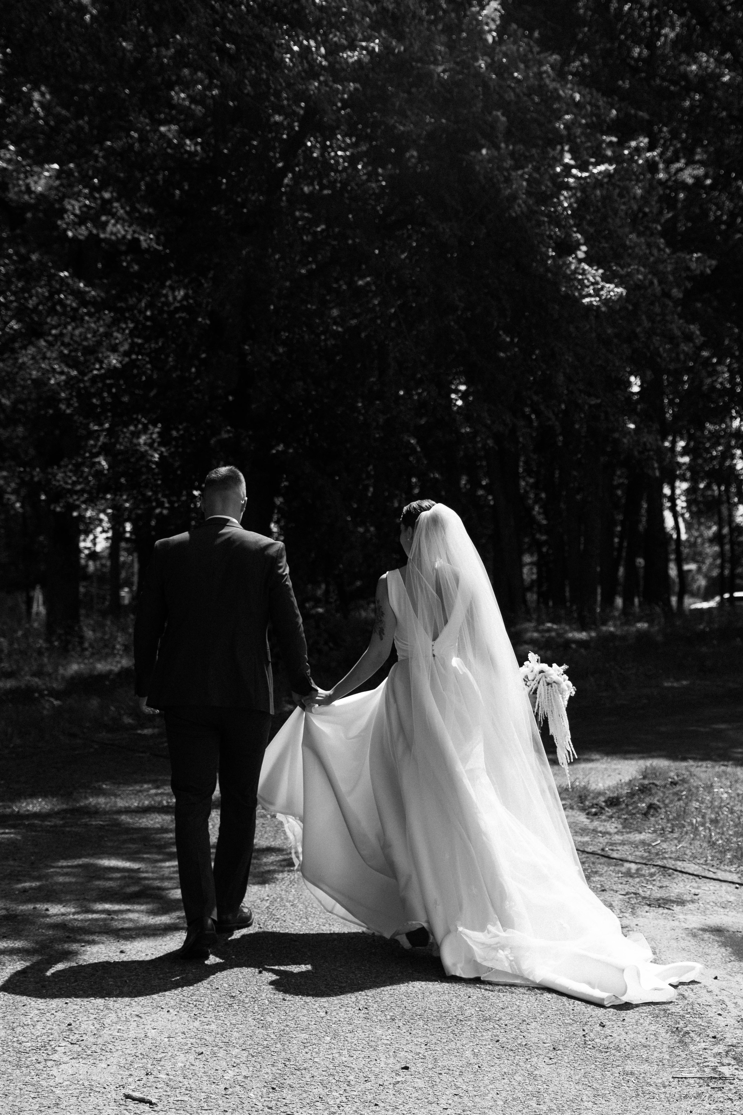 Крепкие объятия. Свадебный и портретный фотограф Соломко Диана