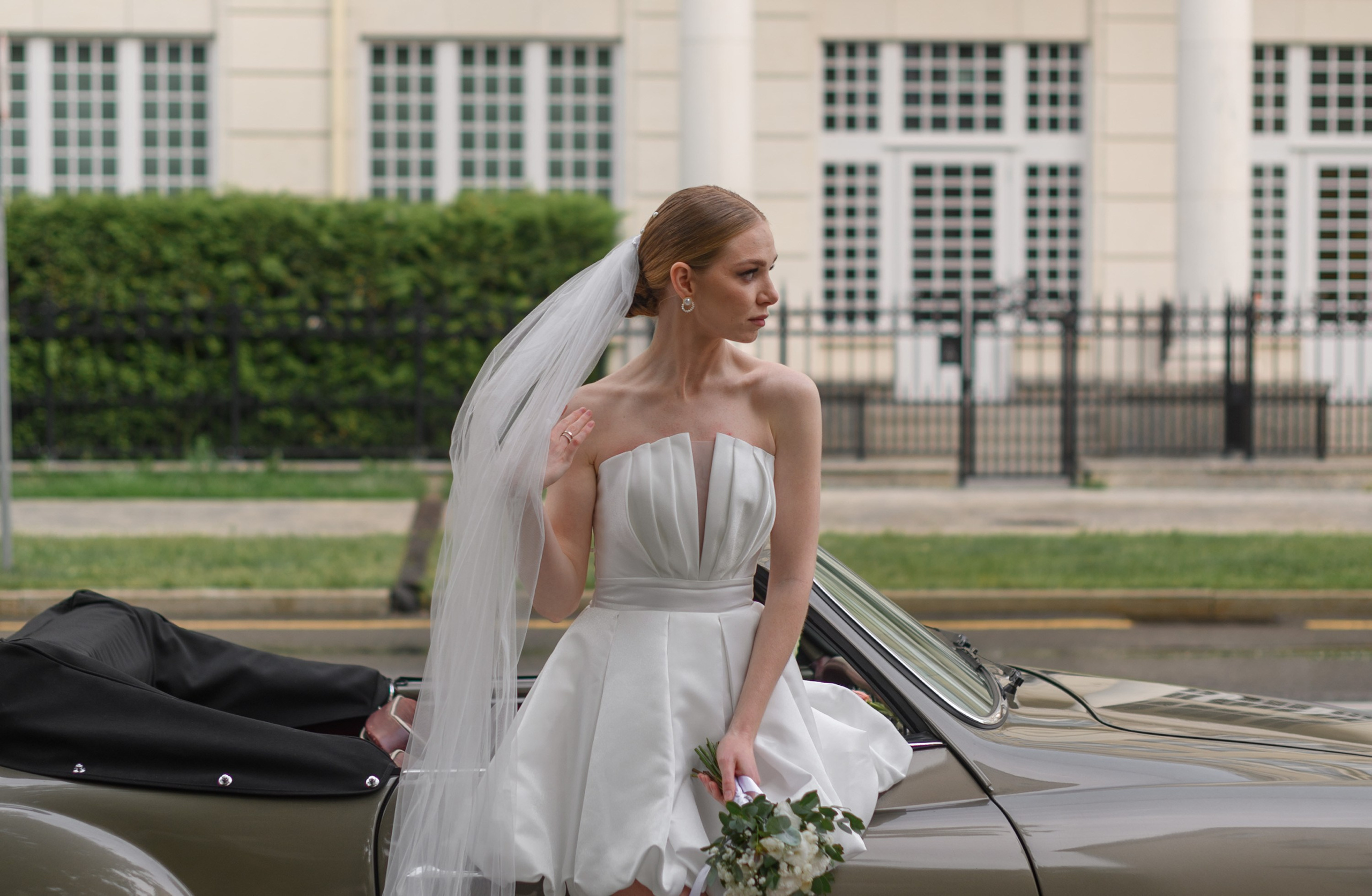 Светлана и Семен. Женский и семейный фотограф в Москве и Московской области Наталья Минт