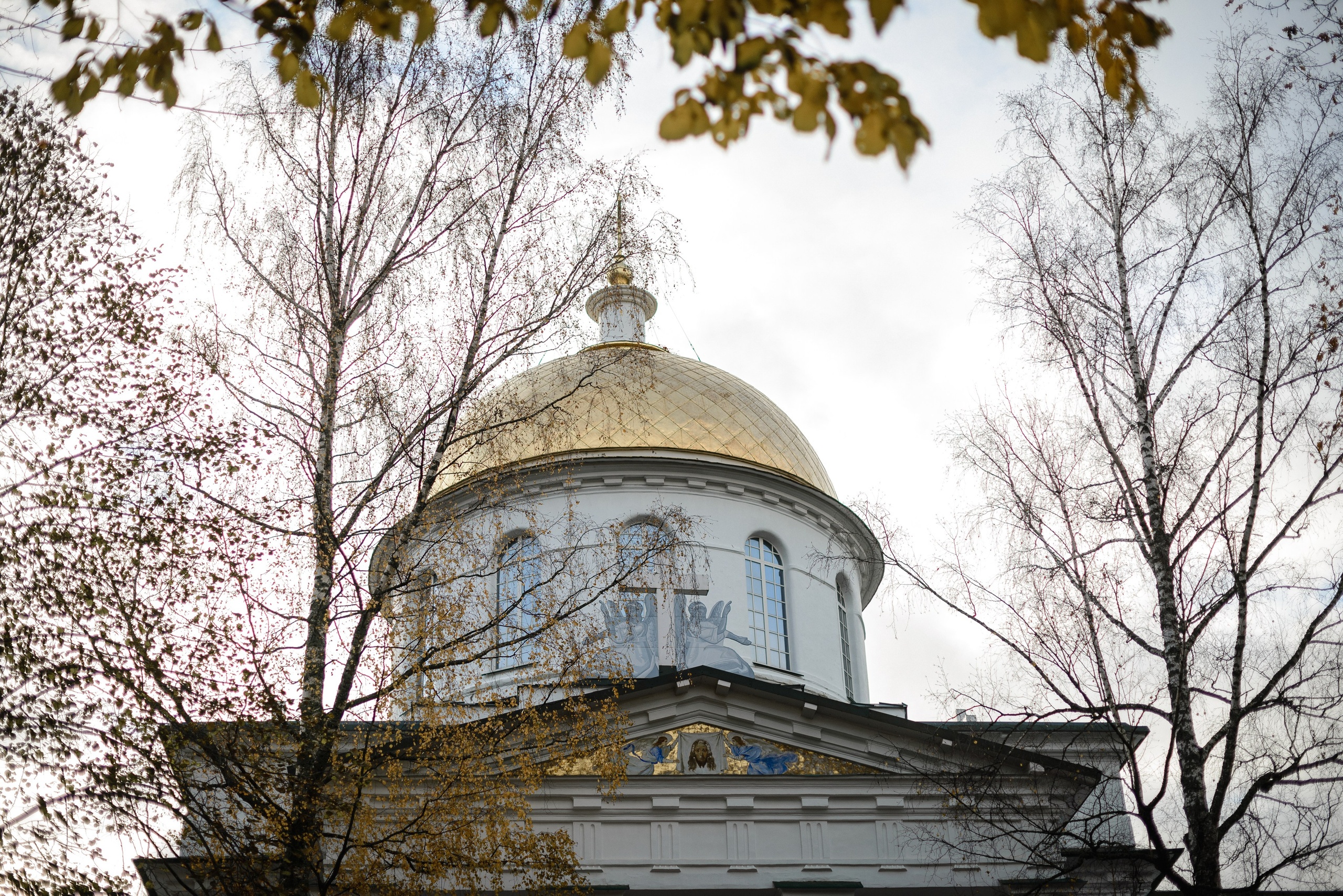 Печоры. Семейный и детский фотограф в Санкт-Петербурге Городнова Татьяна