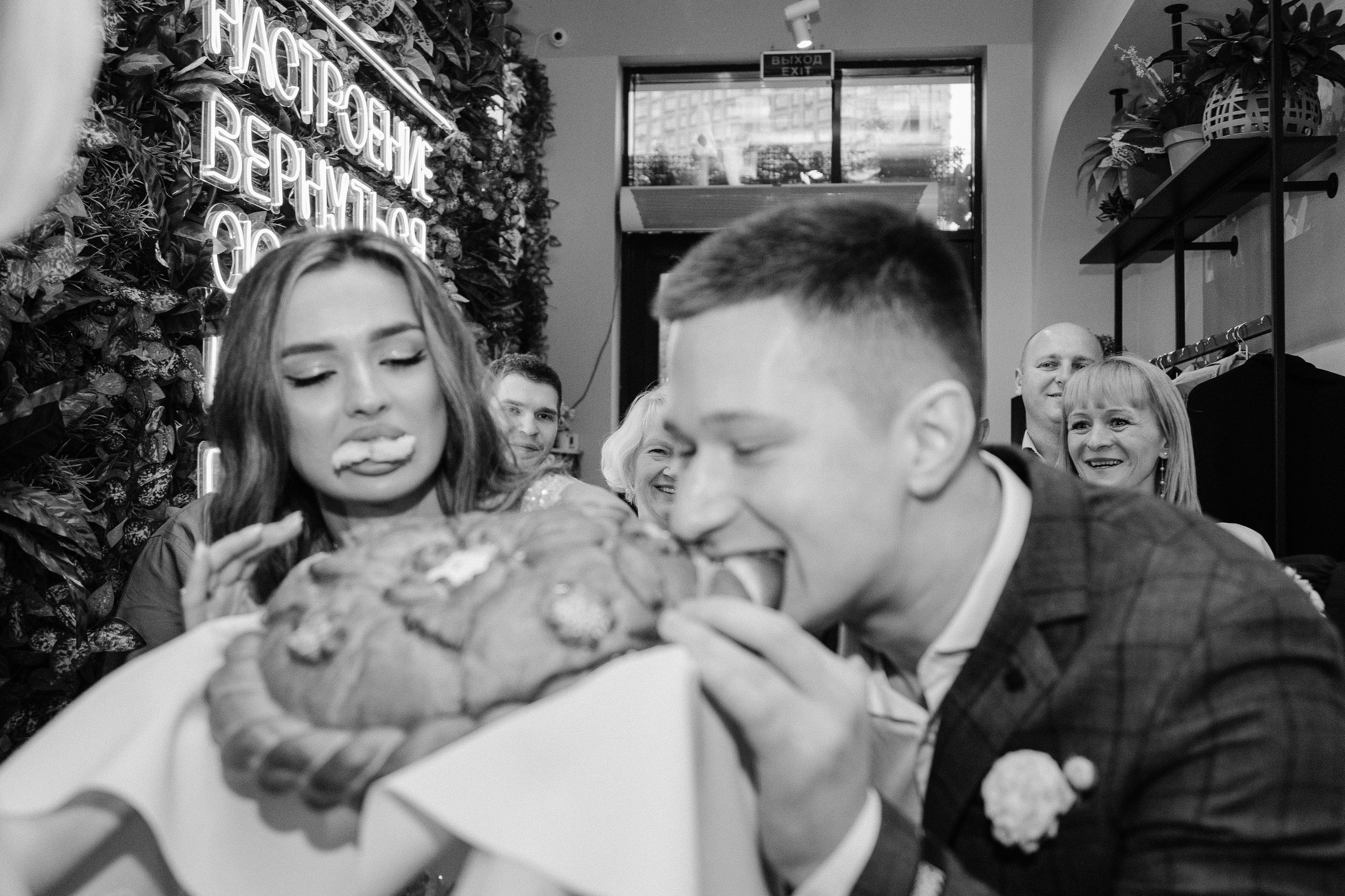 Иван и Марина/2024. Свадебный и семейный фотограф в Екатеринбурге