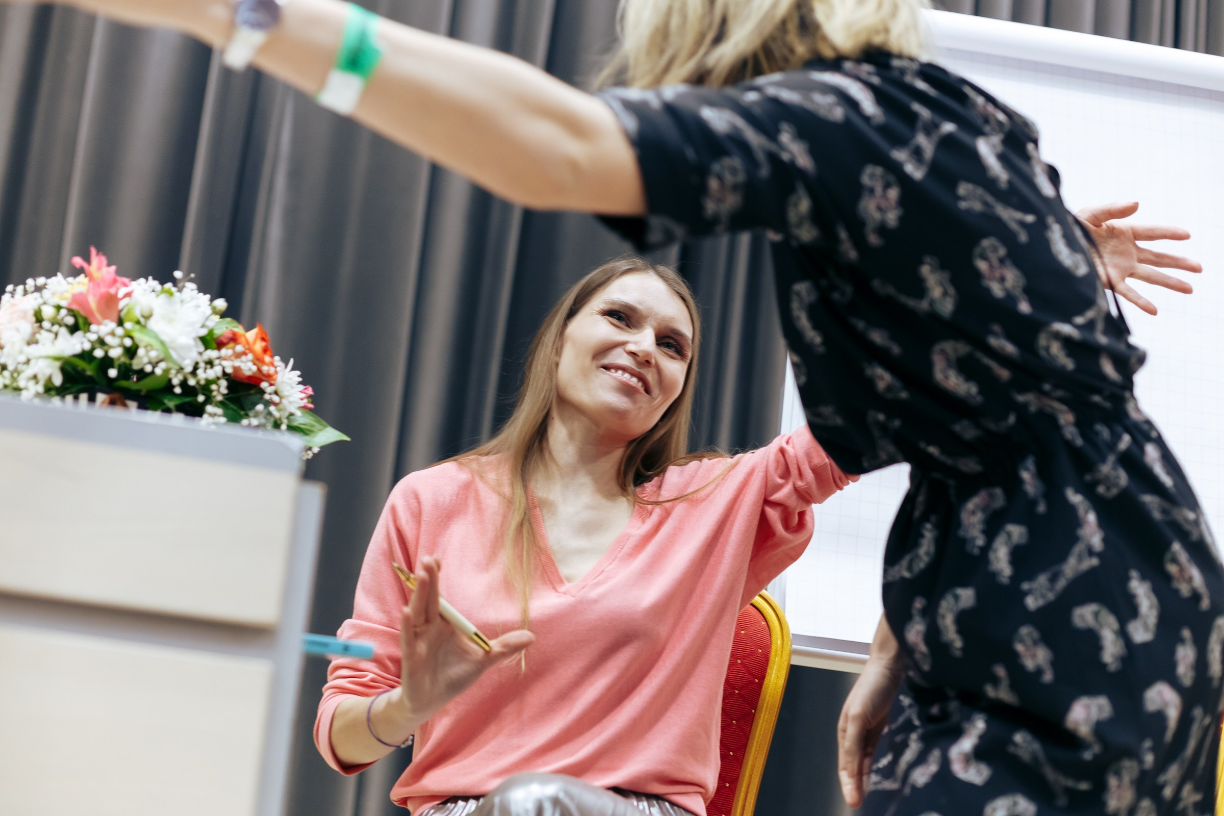 Семинар Валентины Паевской (Ростов). Свадебный фотограф в Краснодаре Николай Крауз