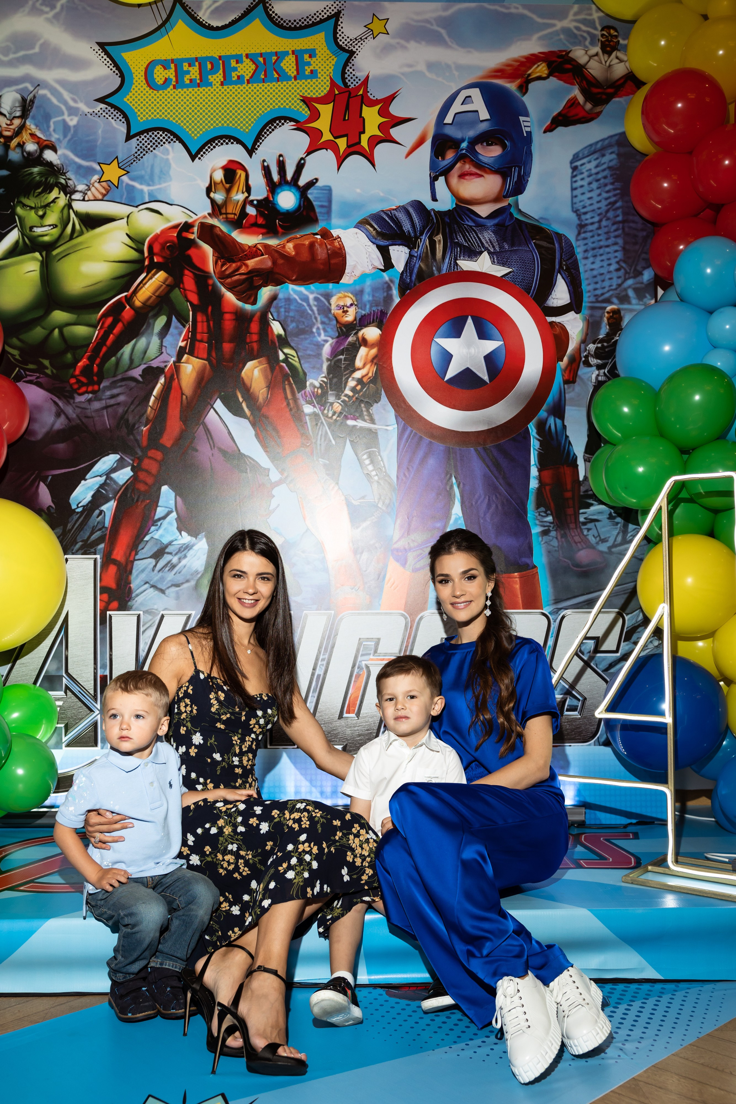 Сережа Овечкин 4. ФОТОГРАФ ВАШИХ ЛУЧШИХ СОБЫТИЙ