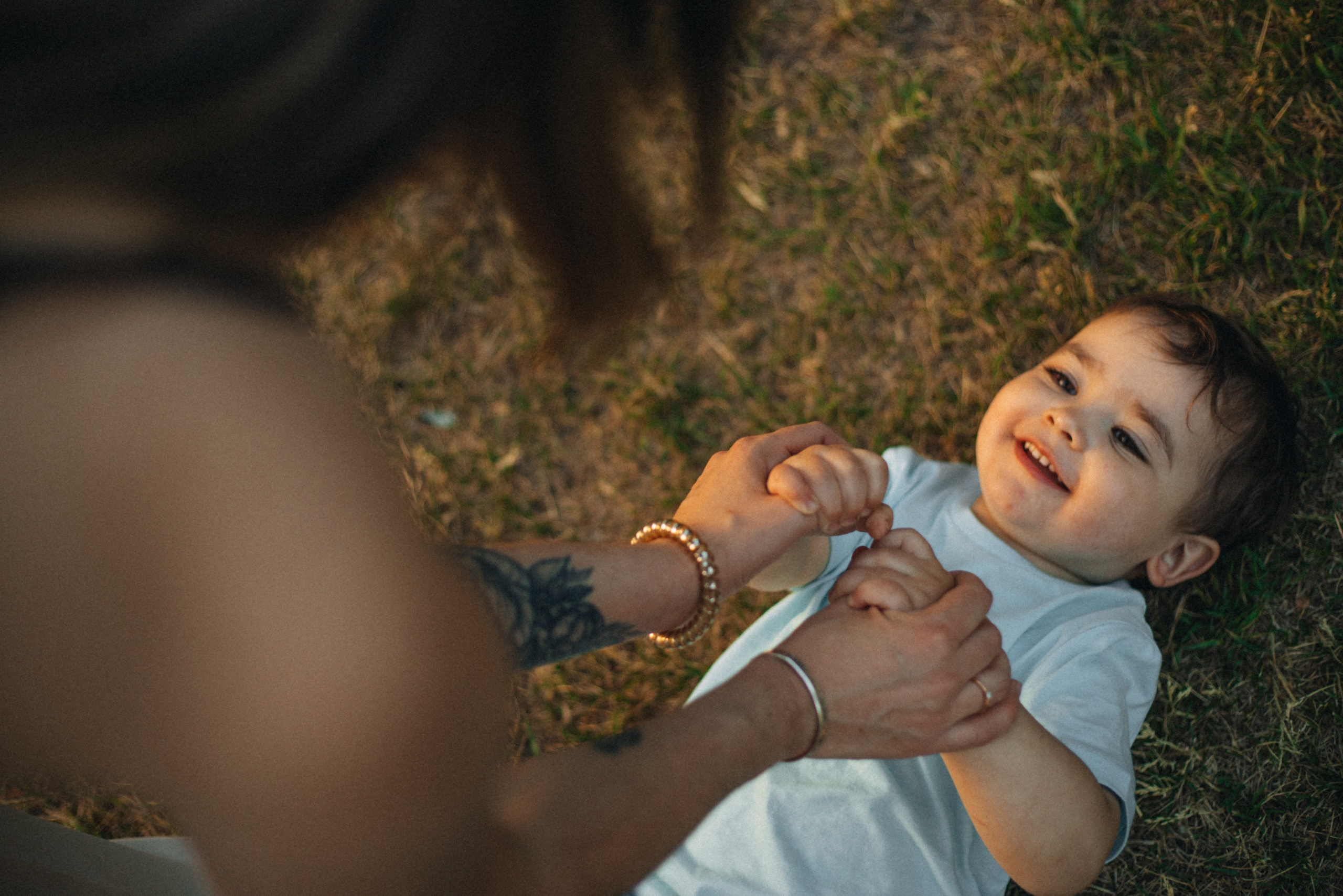 Прогулка с Левой. Фотограф в Санкт-Петербурге Виктория Безверхая