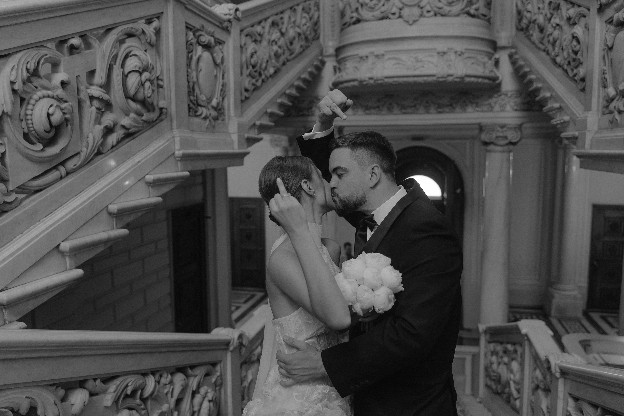 V&D. Свадебный фотограф — Наталья Фед СПб/Москва