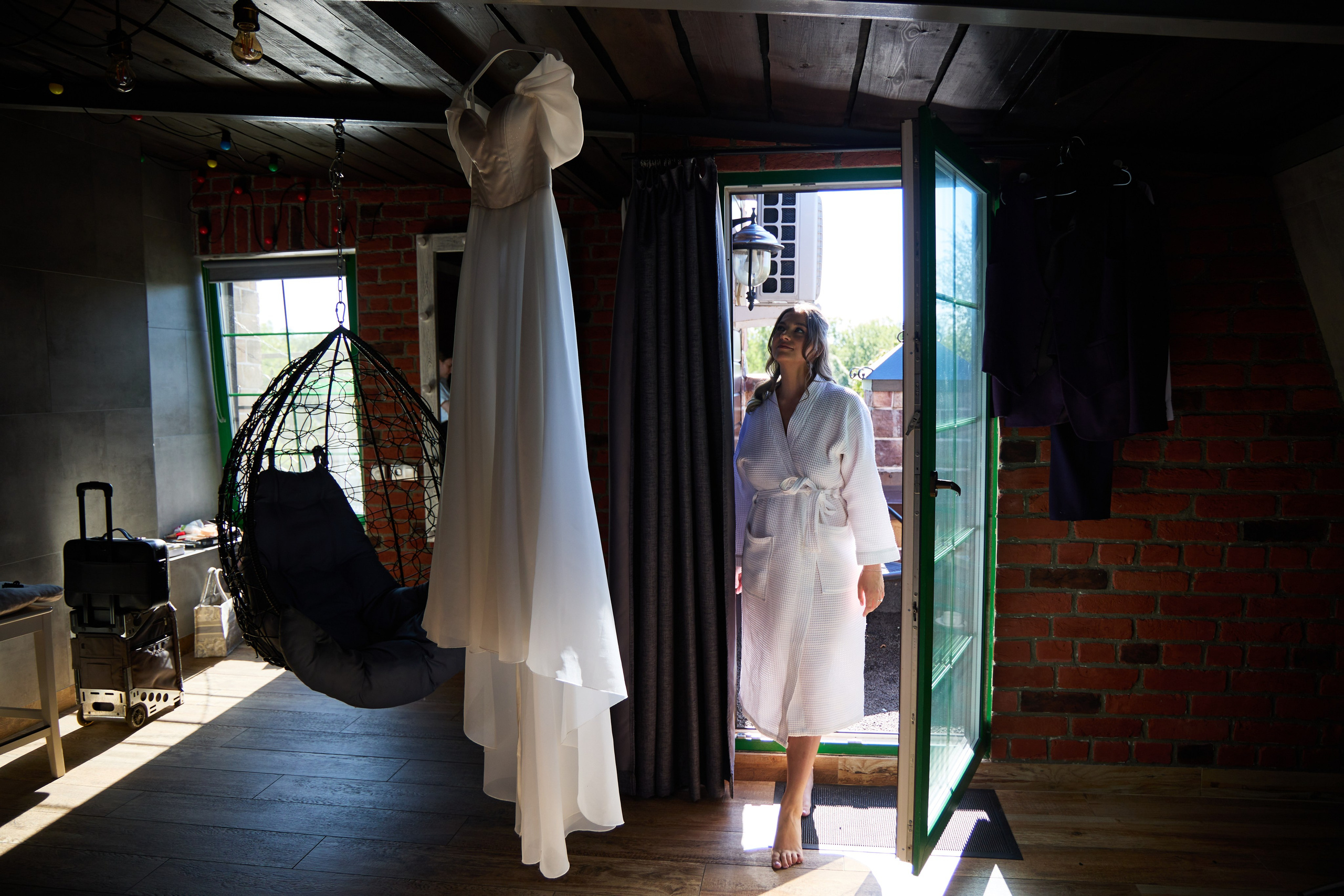 Сергей и Любава. Свадебный фотограф Антон Басов