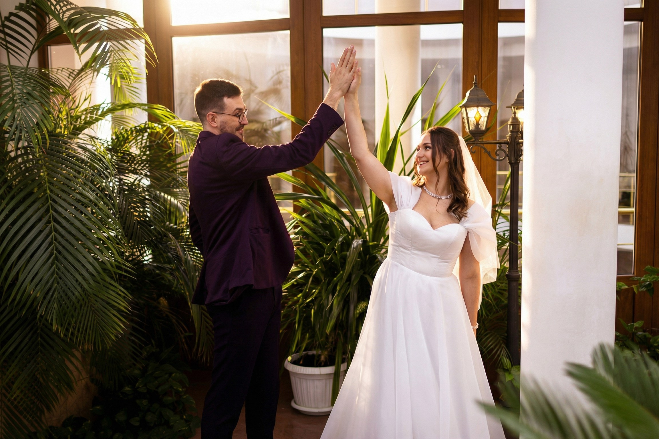 Сергей и Любава. Свадебный фотограф Антон Басов