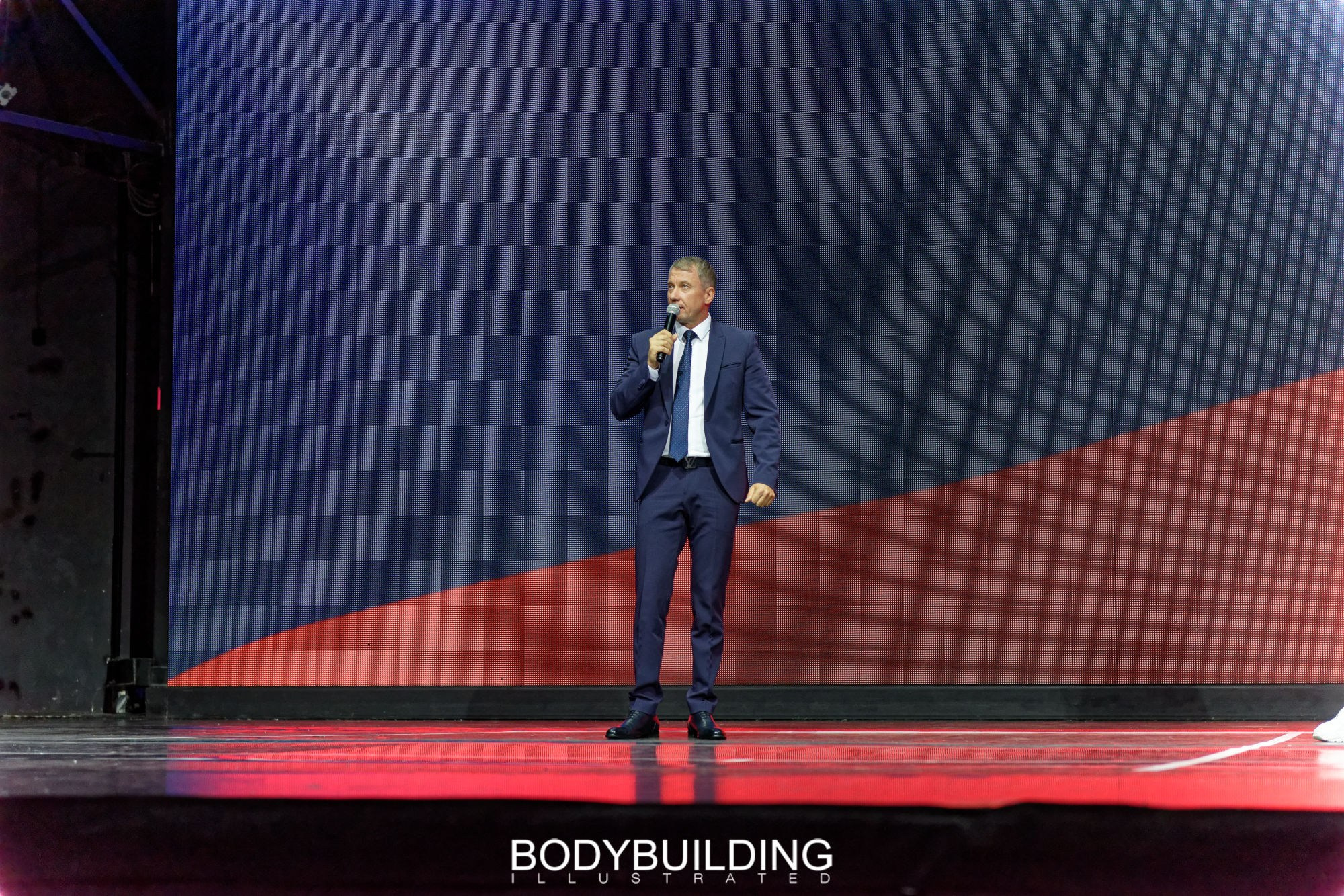 Bodybuilding Illustrated