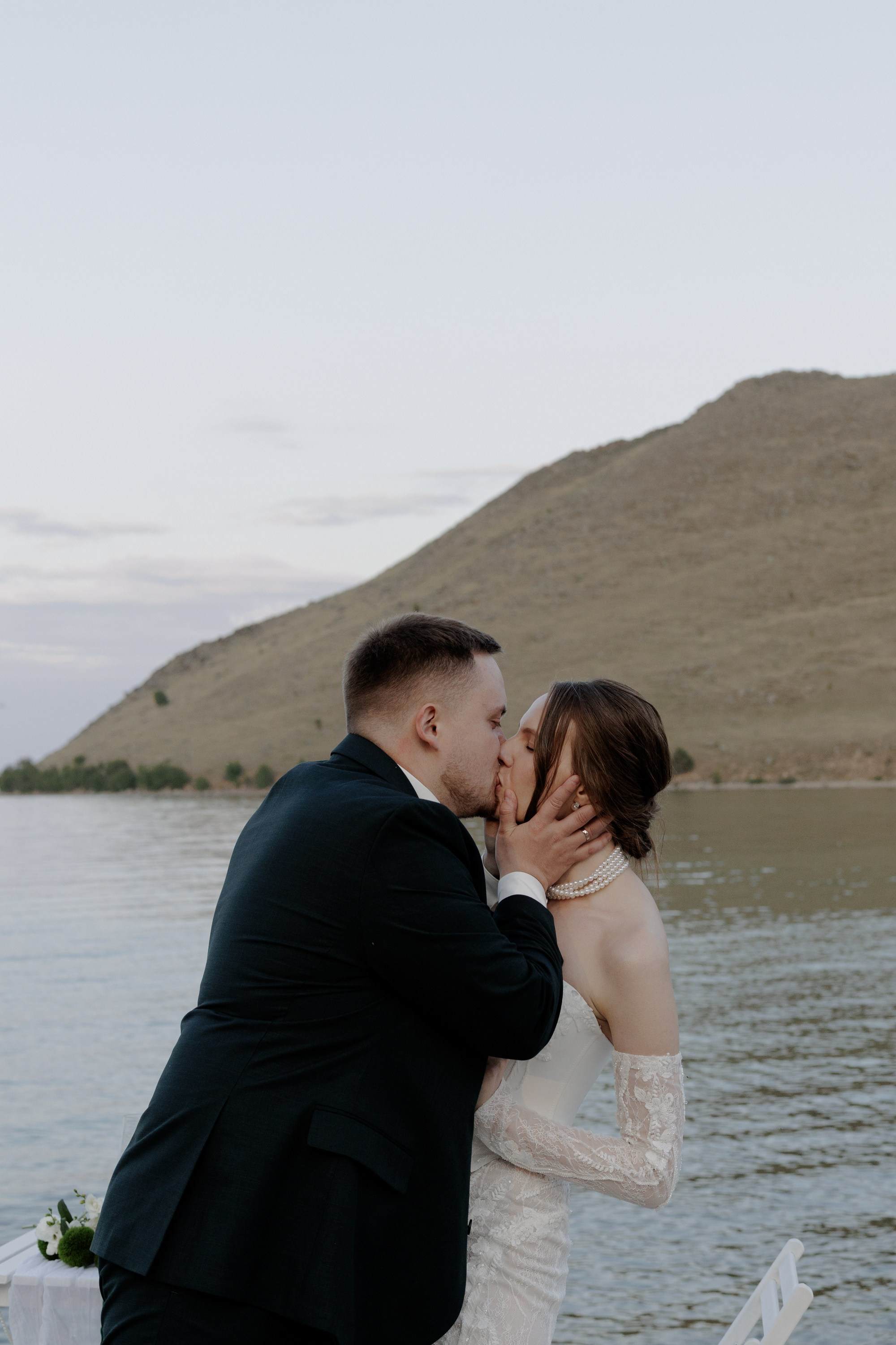 Ты, я и море. Свадебный фотограф