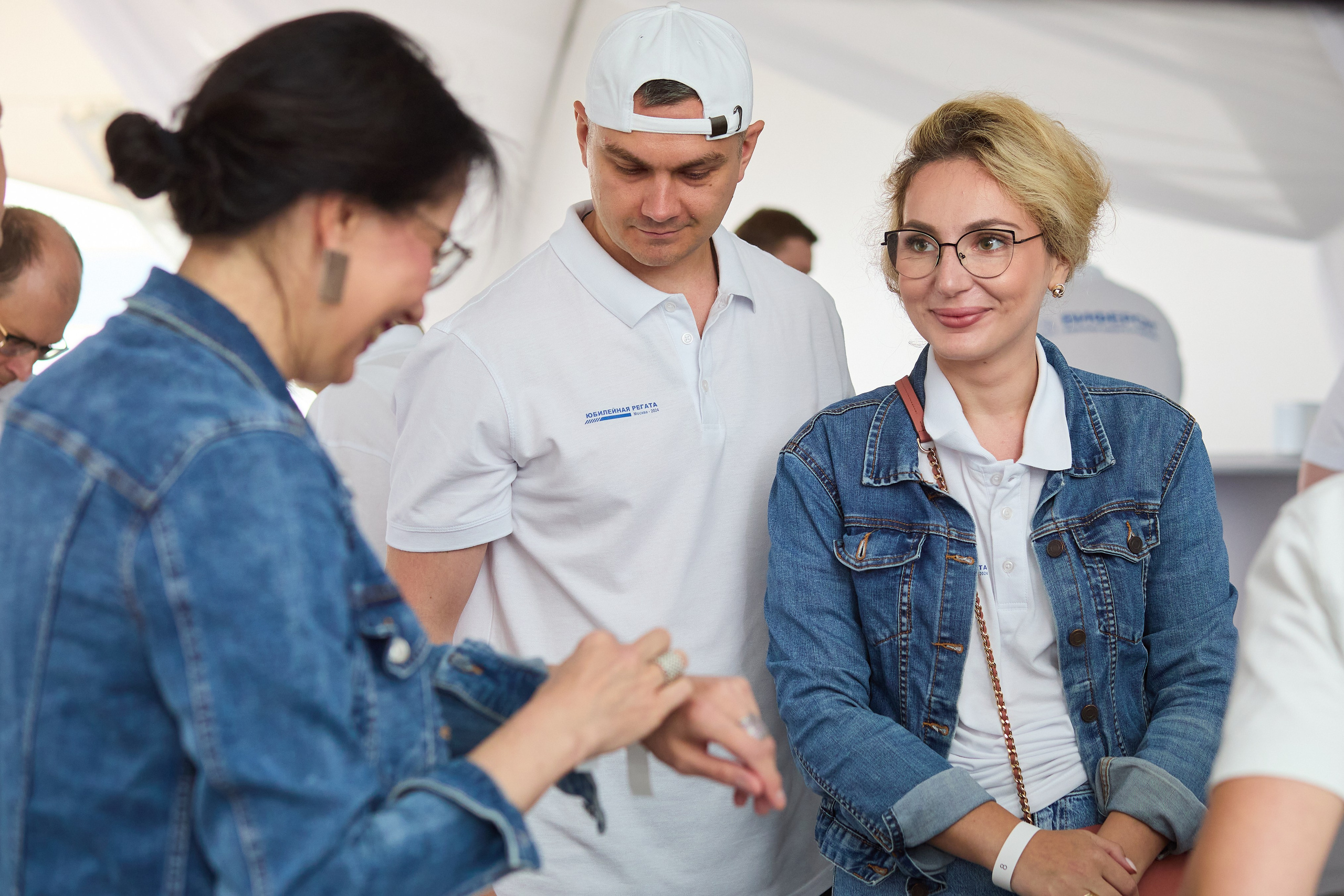 Юбилейная Регата «Виферон». Александр Осин — корпоративный и семейный фотограф в Москве