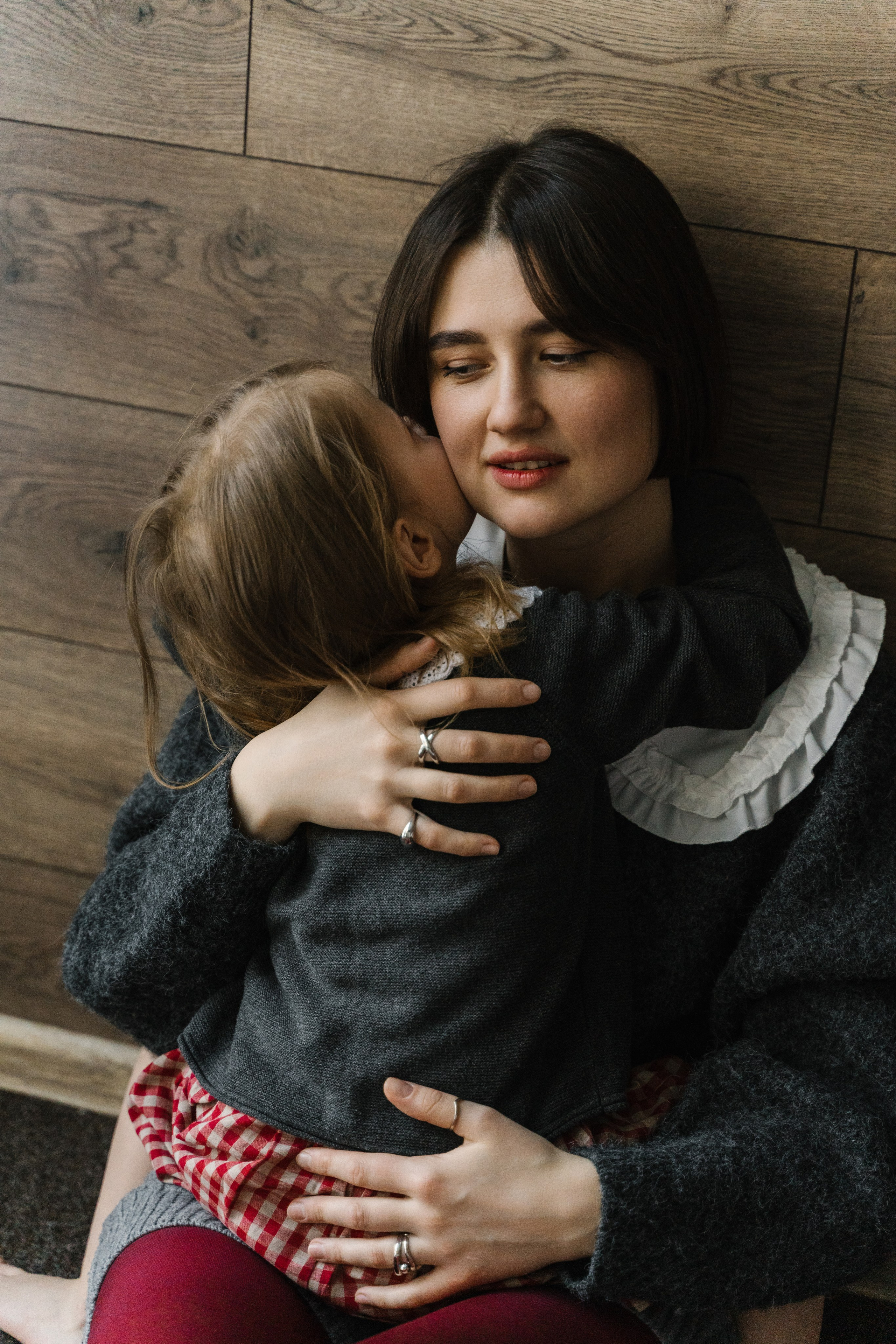 Мия, Луна и мама Лина. Свадебный и семейный фотограф в Новосибирске Светлана Варутина
