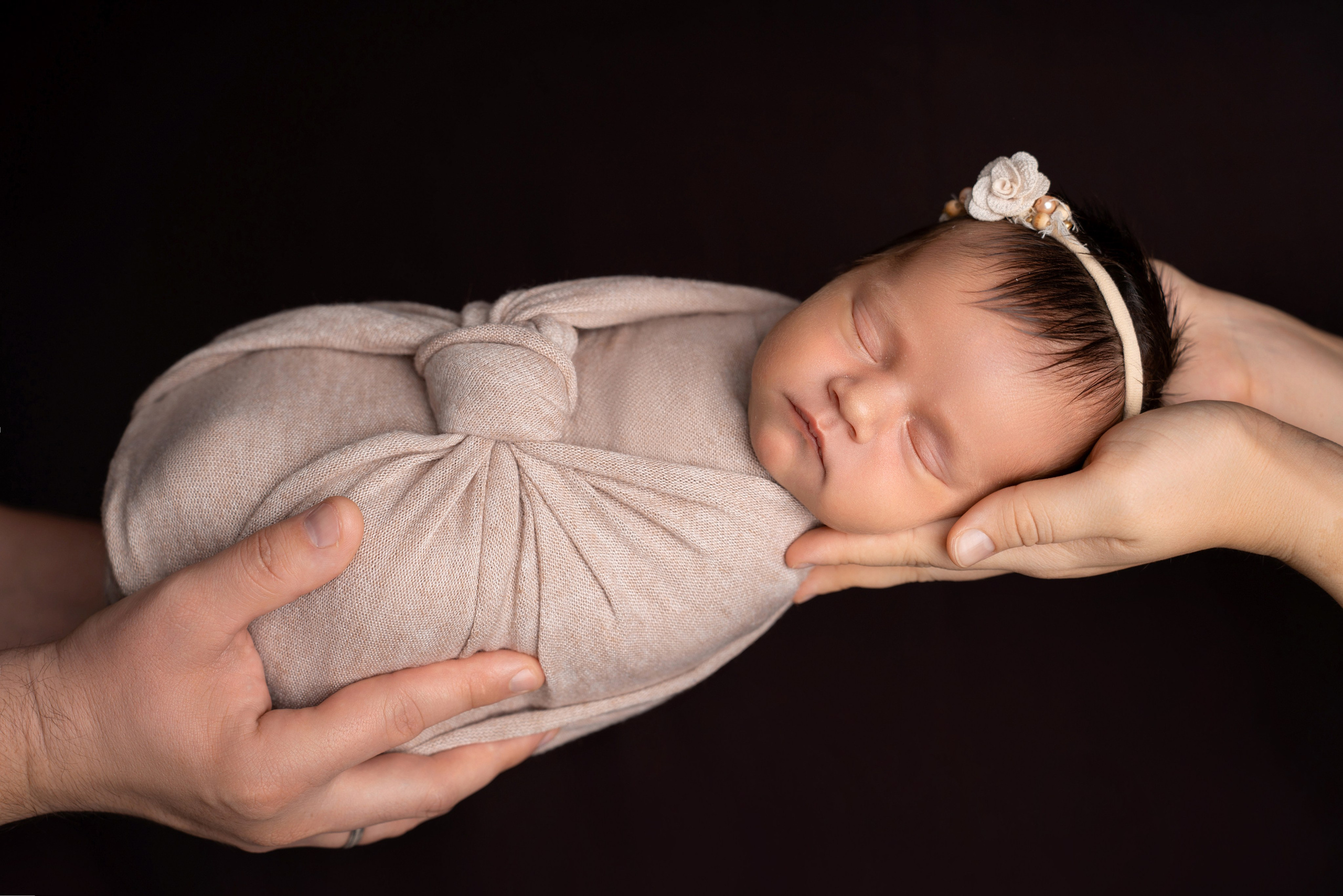 Ньюборн. Фотограф новорожденных Оренбург и свадебный фотограф Оренбург