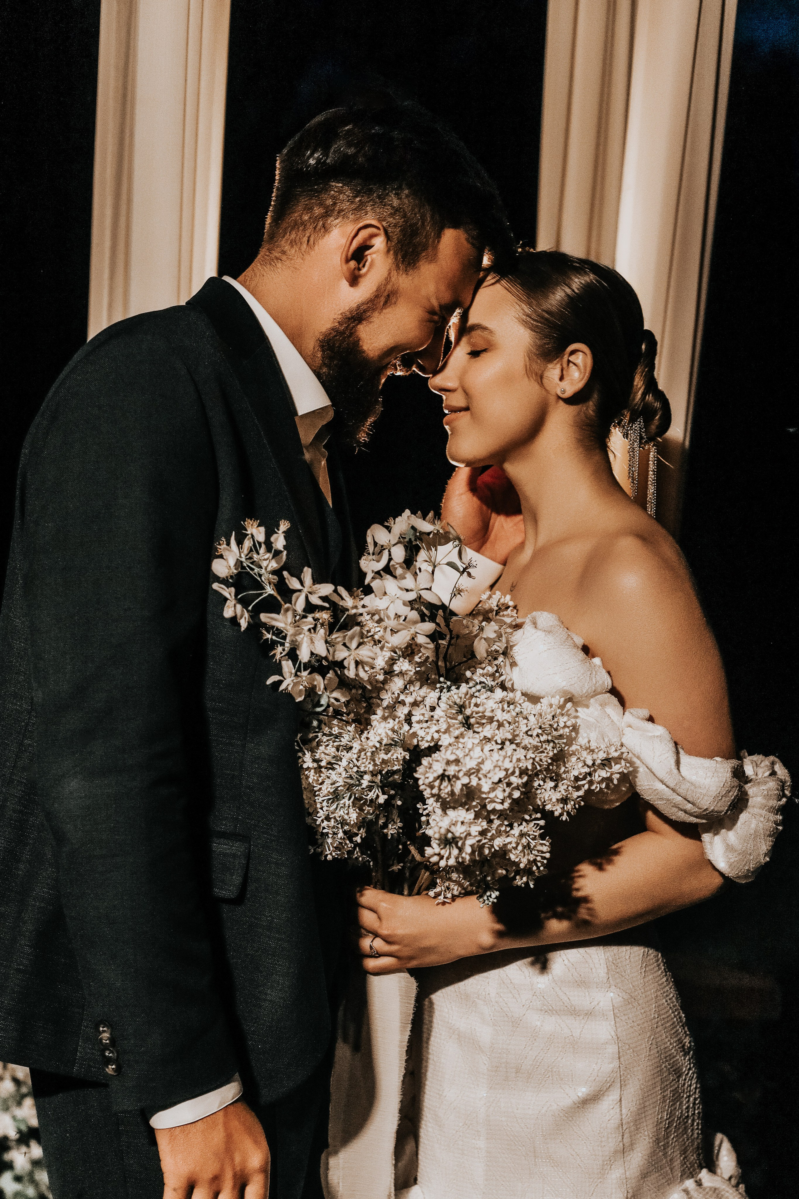 Владимир и Нина. Фотограф Алёна Кладова