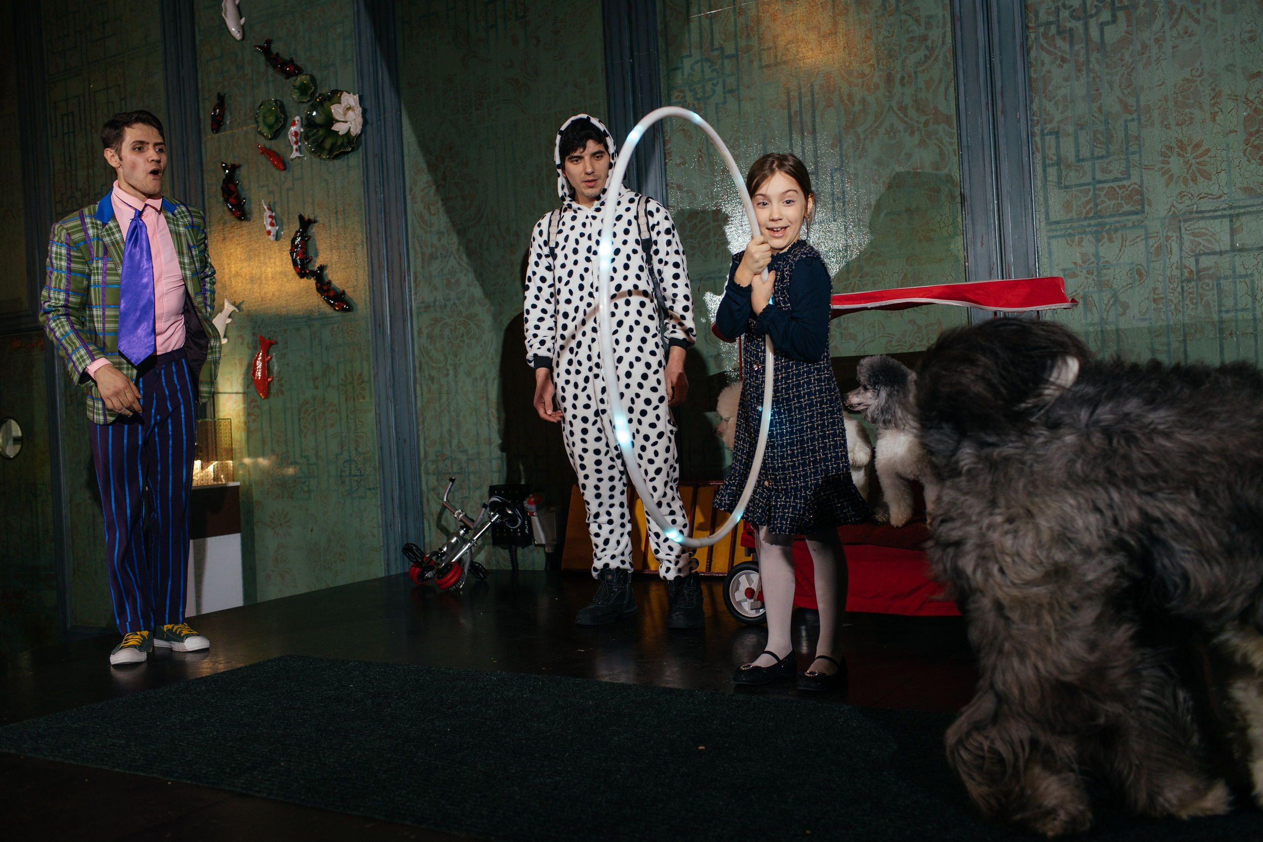 Алине 7 лет. Свадебный и семейный фотограф