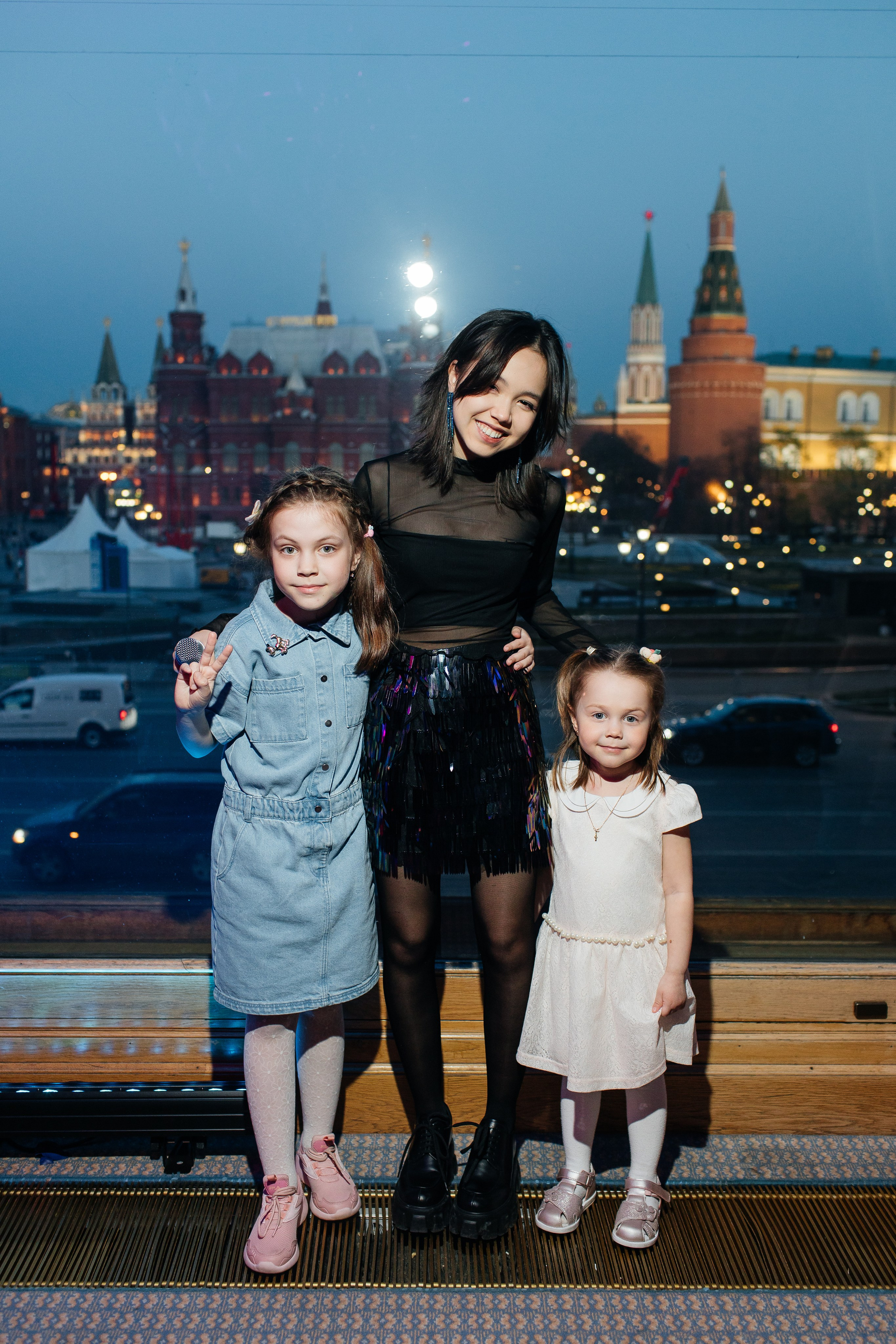 Марусе 9 лет. Свадебный и семейный фотограф