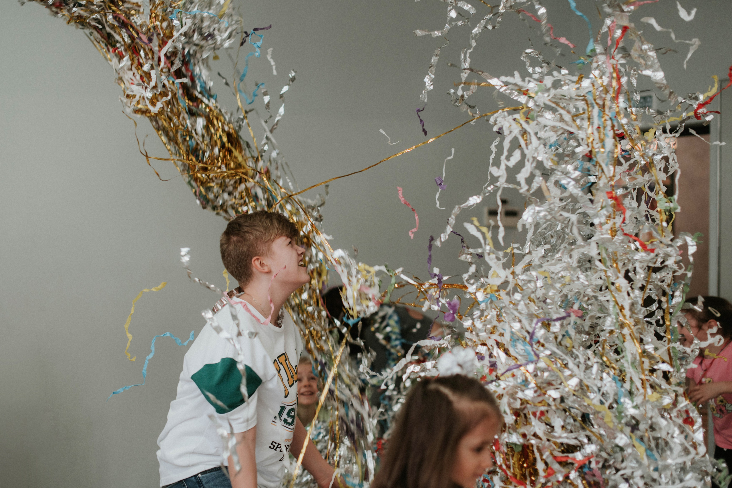 Дни Рождения. Семейный фотограф в Москве Полина Ситникова