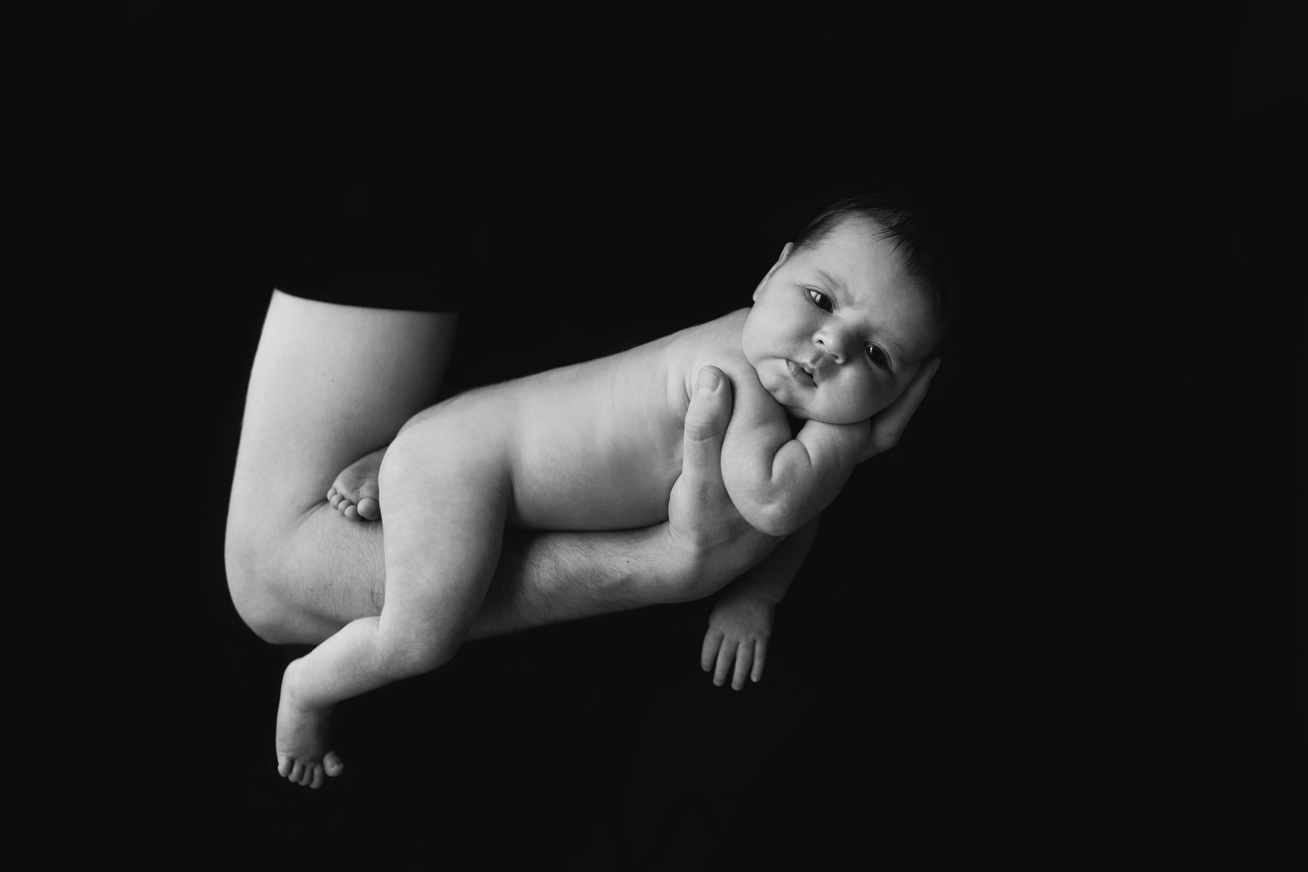 Младенцы. Семейный фотограф в Москве Полина Ситникова