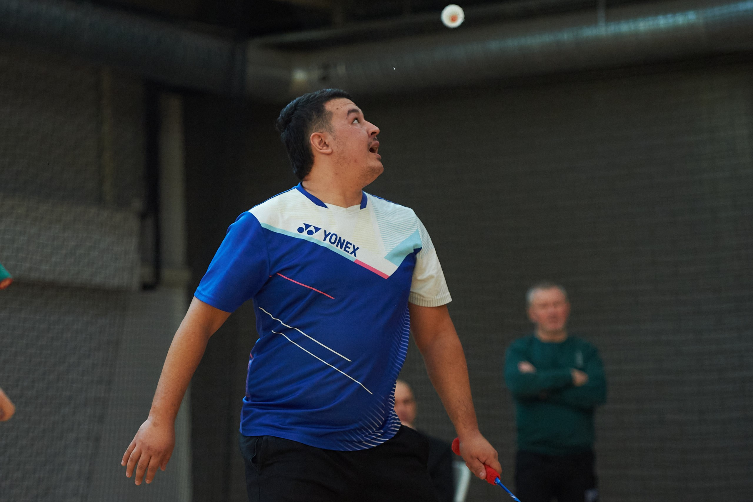 Спорт фотография бадминтон корпоративный кубок. Спортивный репортажный фотограф в Ижевске Сергей Мерзляков