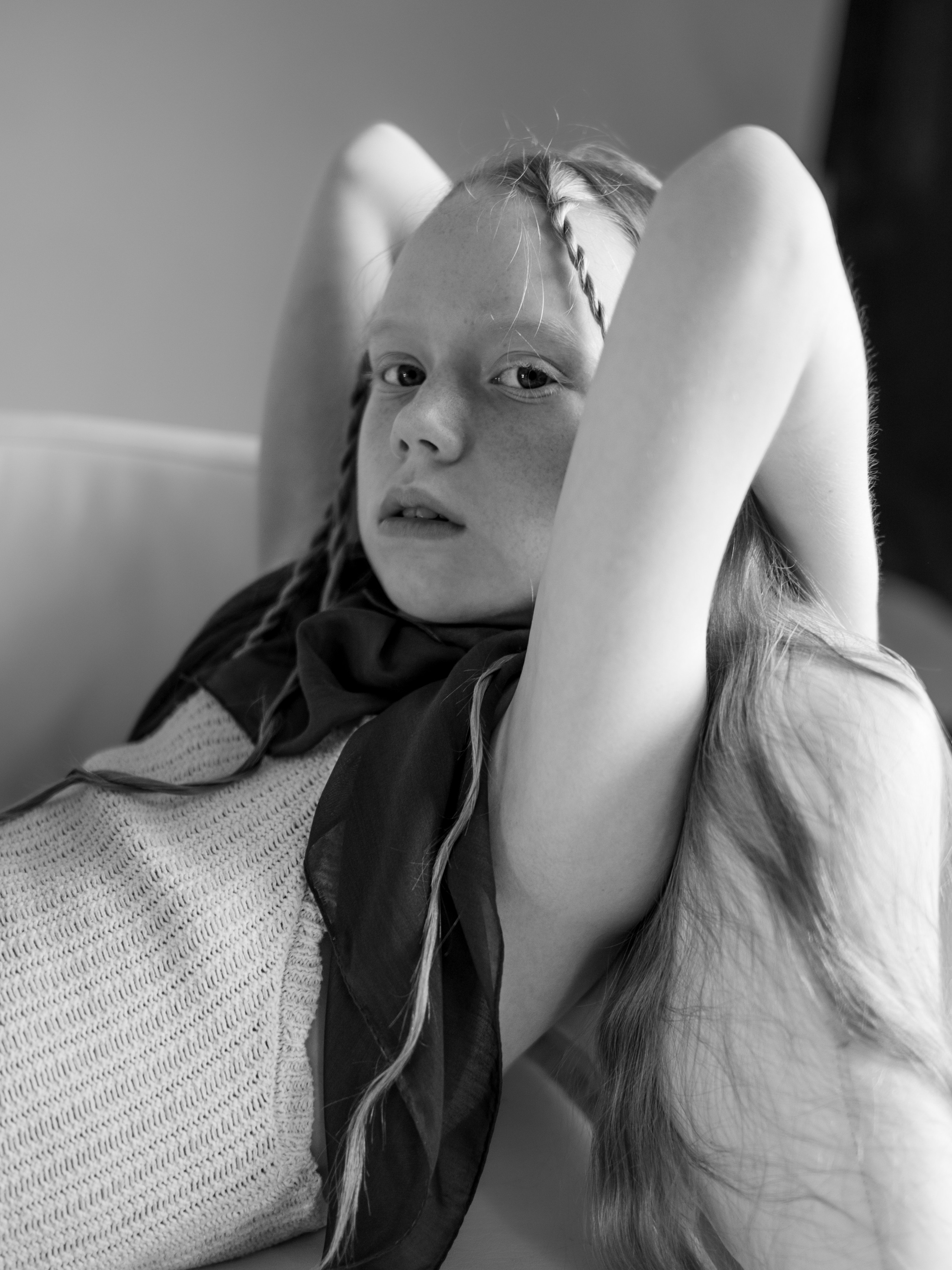 Модельное портфолио. Фотограф Москва Виктория Вишневская актерское / модельное портфолио