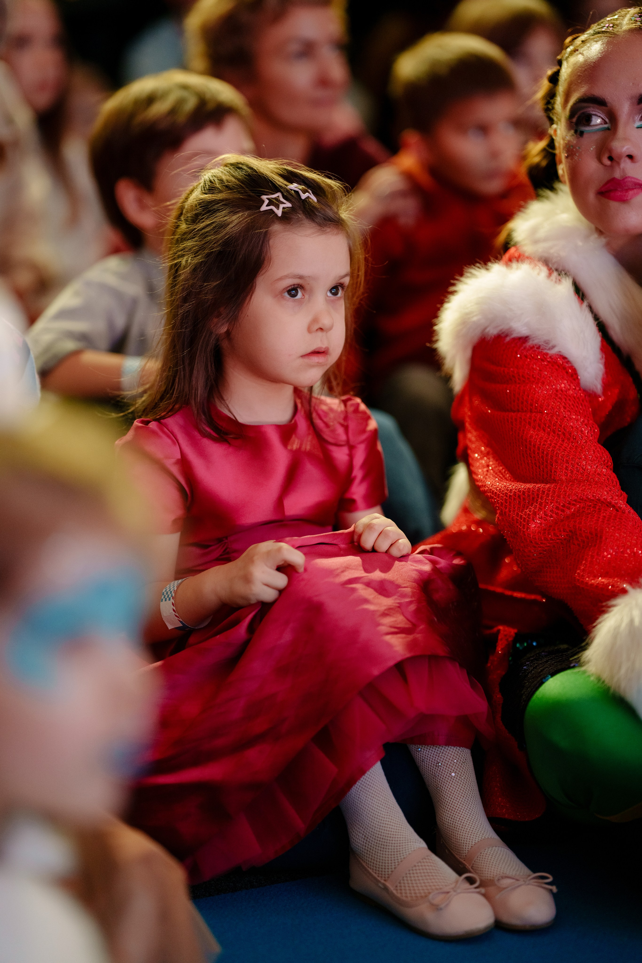 Репортажный фотограф VK Елка. Репортажный фотограф Москва Сергей Дружинин