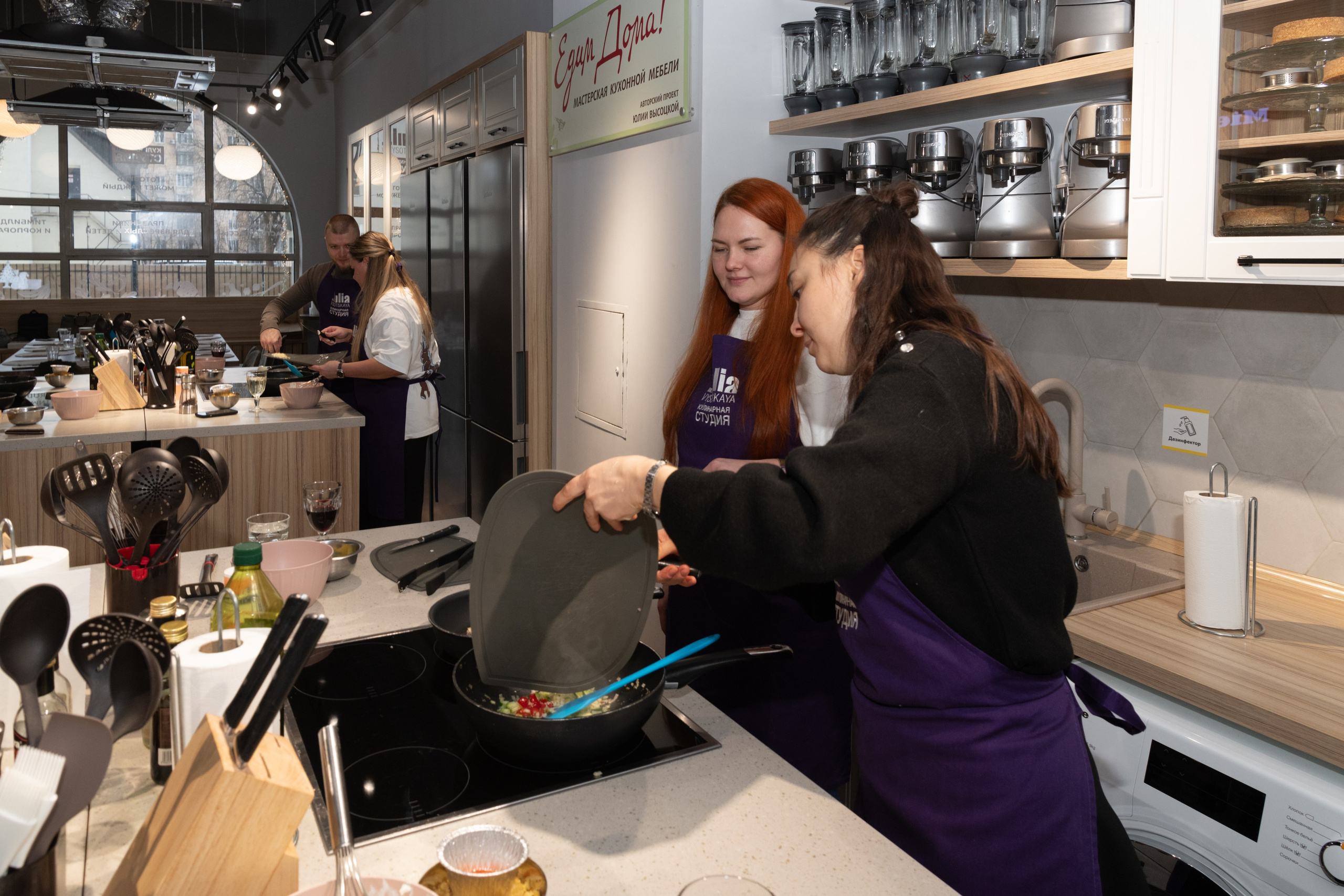 Корпоратив. Интерьерный фотограф Евгений Расторгуев