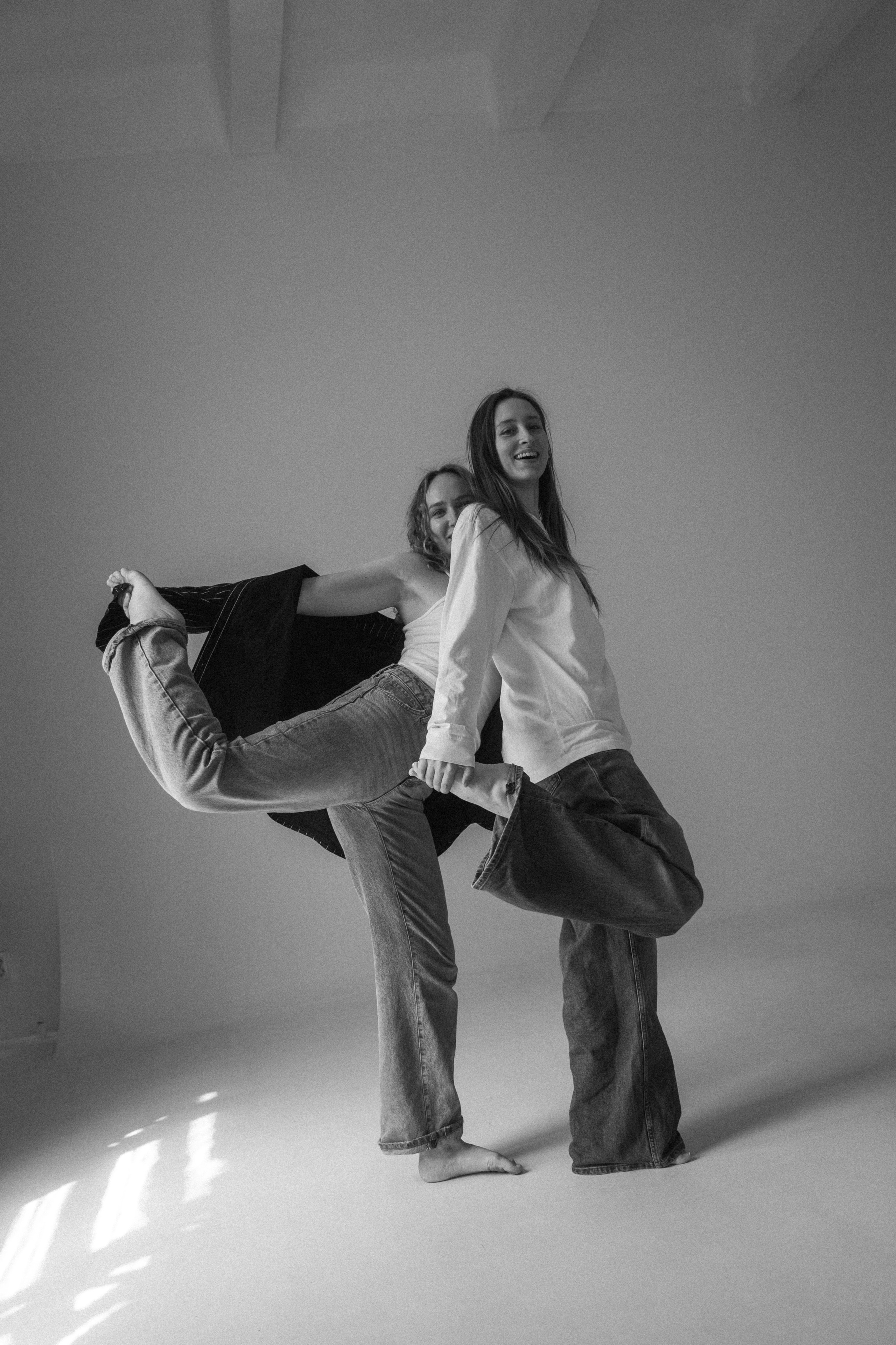 Катя & Юля. Софья Шехтман | Портретный фотограф в Москве