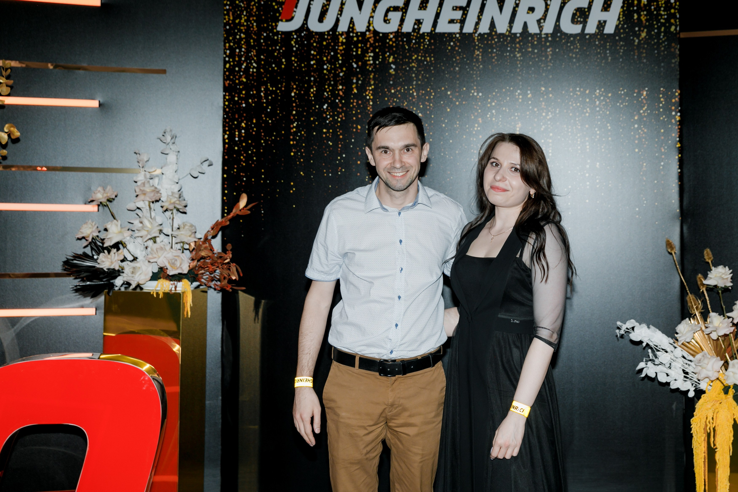 Jungheinrich 20 лет. Свадебный фотограф Москва Европа Мария Коренчук