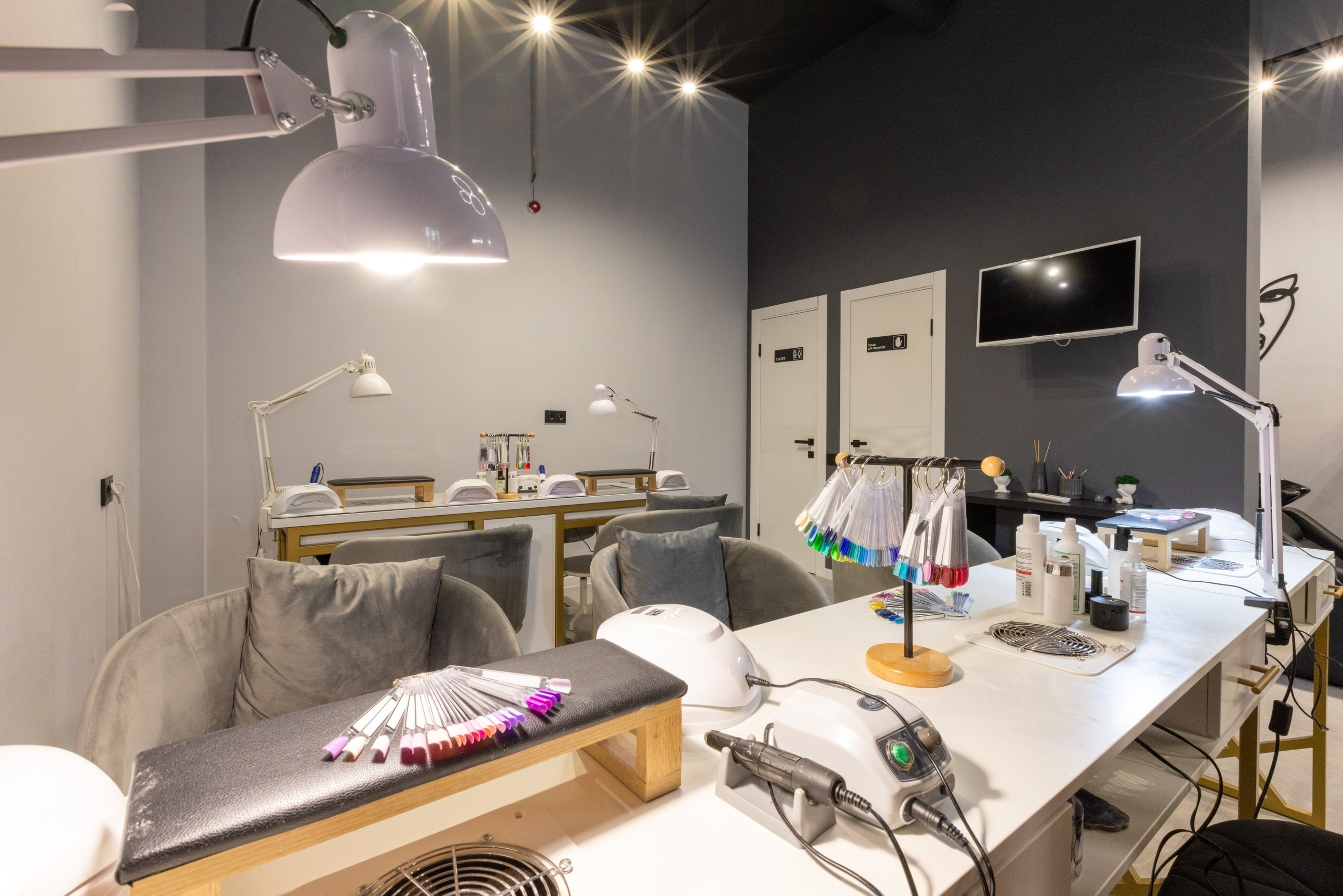 КАПСУЛА. Салон красоты. Фотограф в Туле Крупский АнДРей. Фотостудия «КАДР71» в Туле