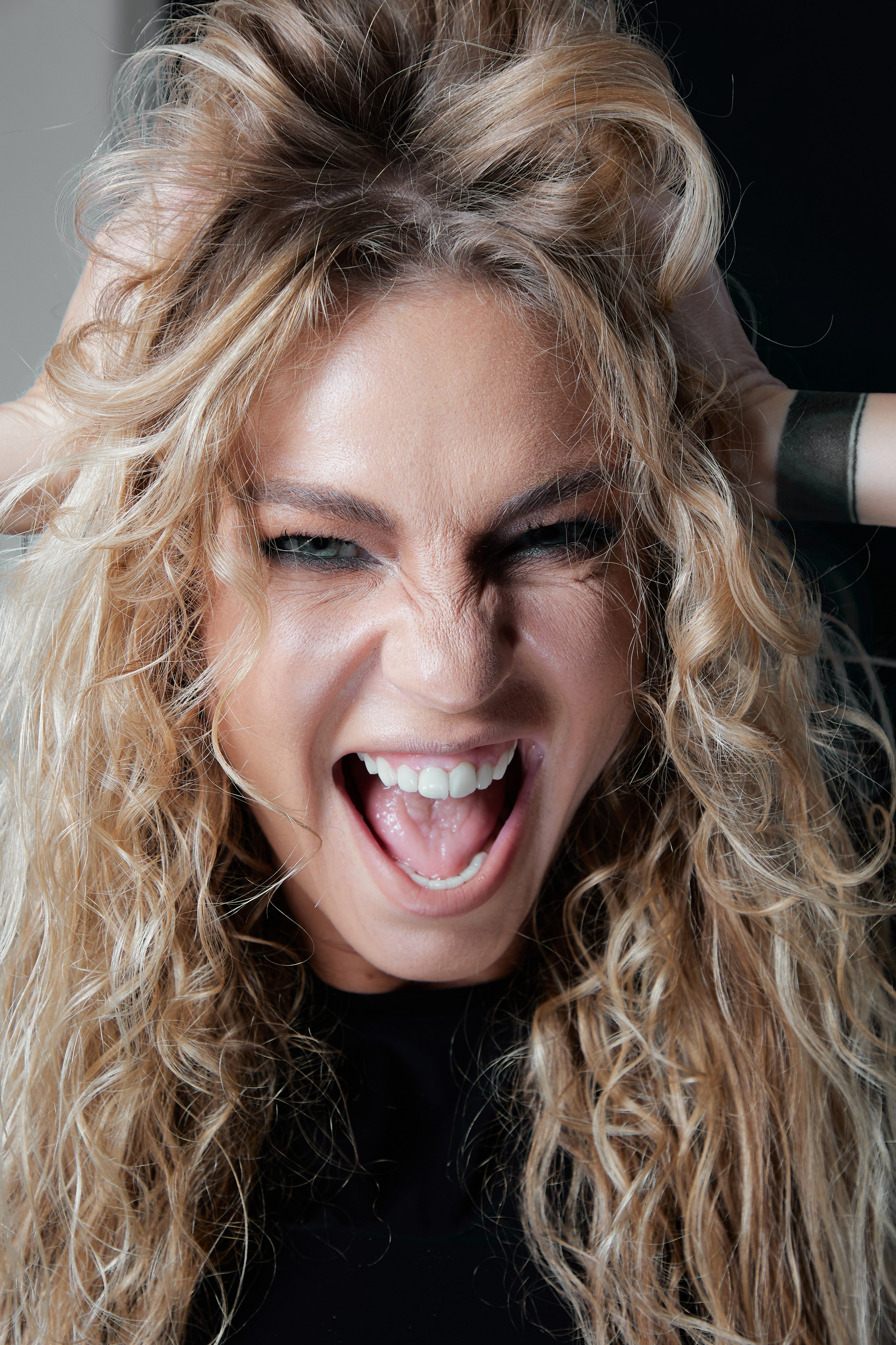 Карина и Катя. Фотограф Денис Лесковский (Тюмень)