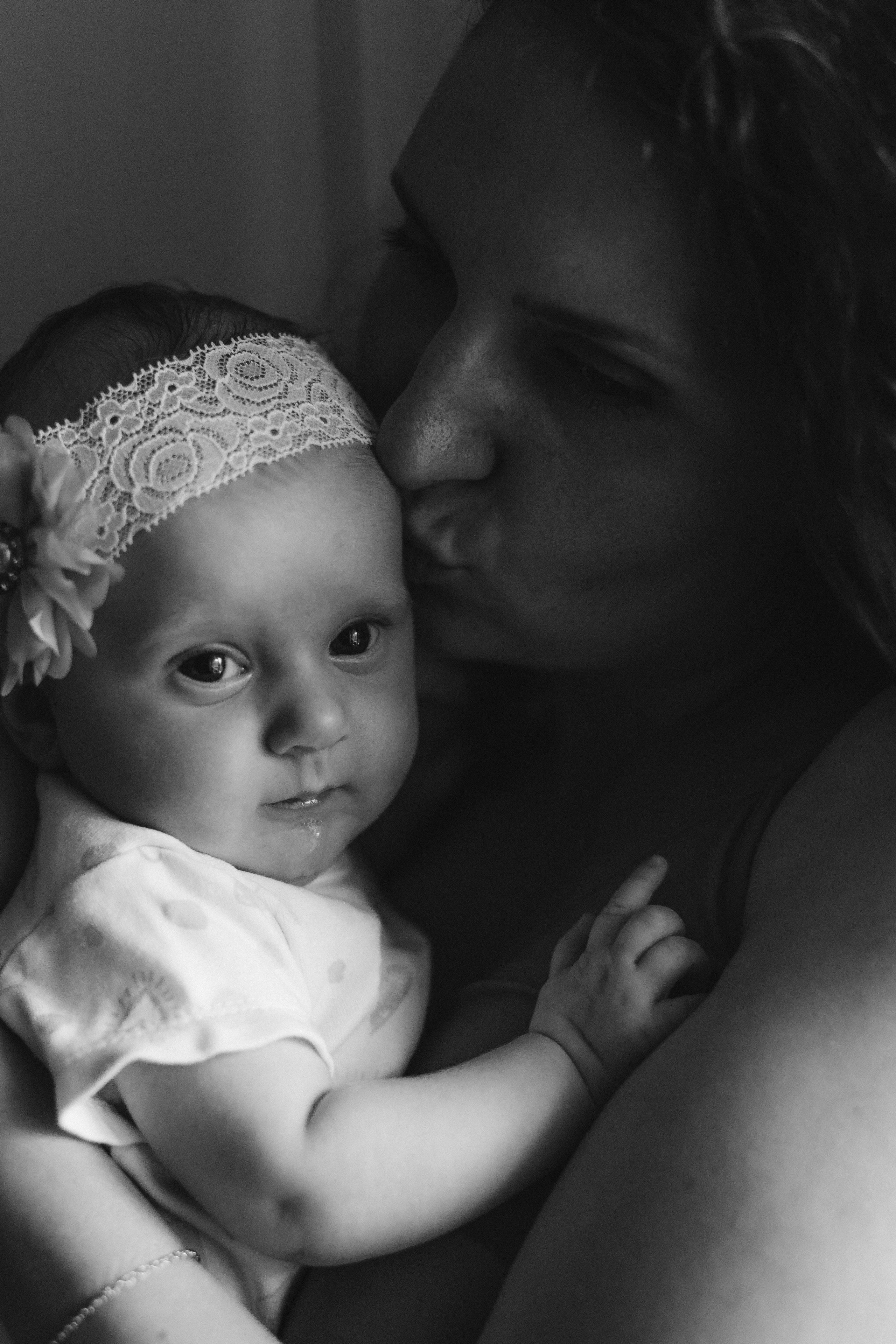 МАМА И МАЛЫШ. Фотограф Ксения Осипян