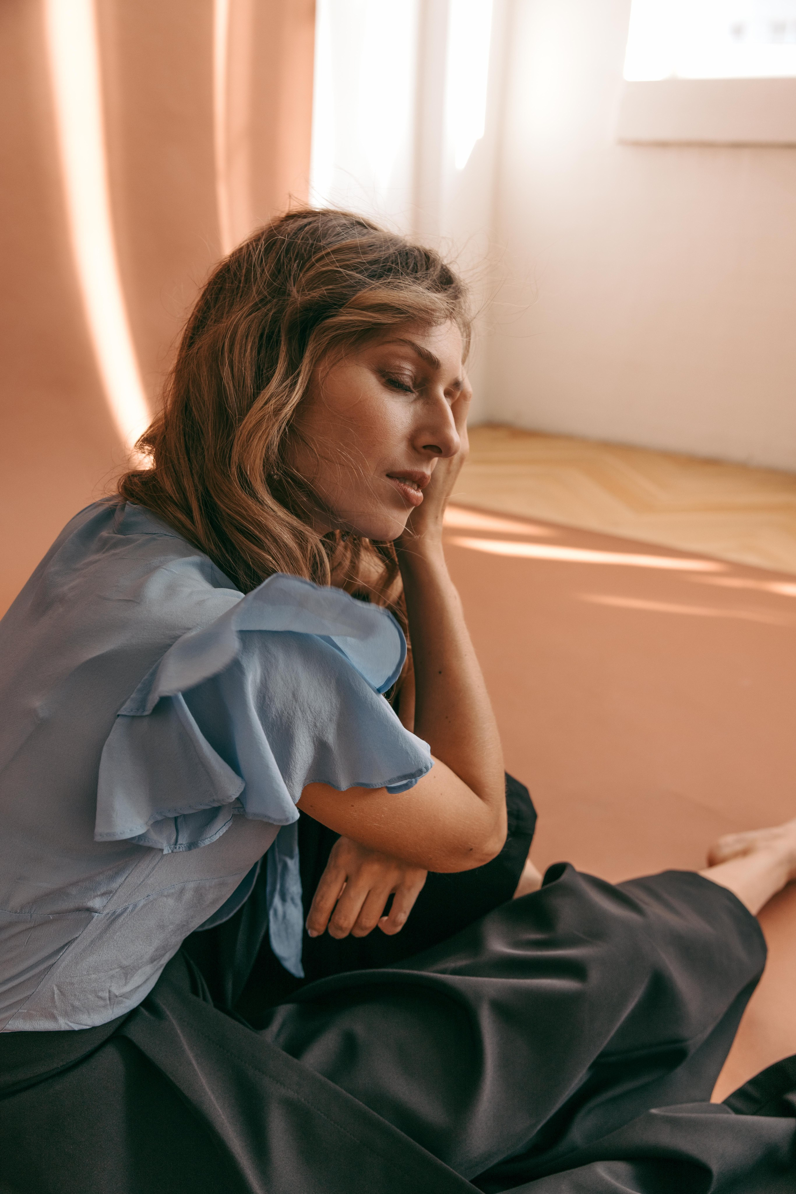 Ольга. Ксения Цыгир, фотограф в Петербурге