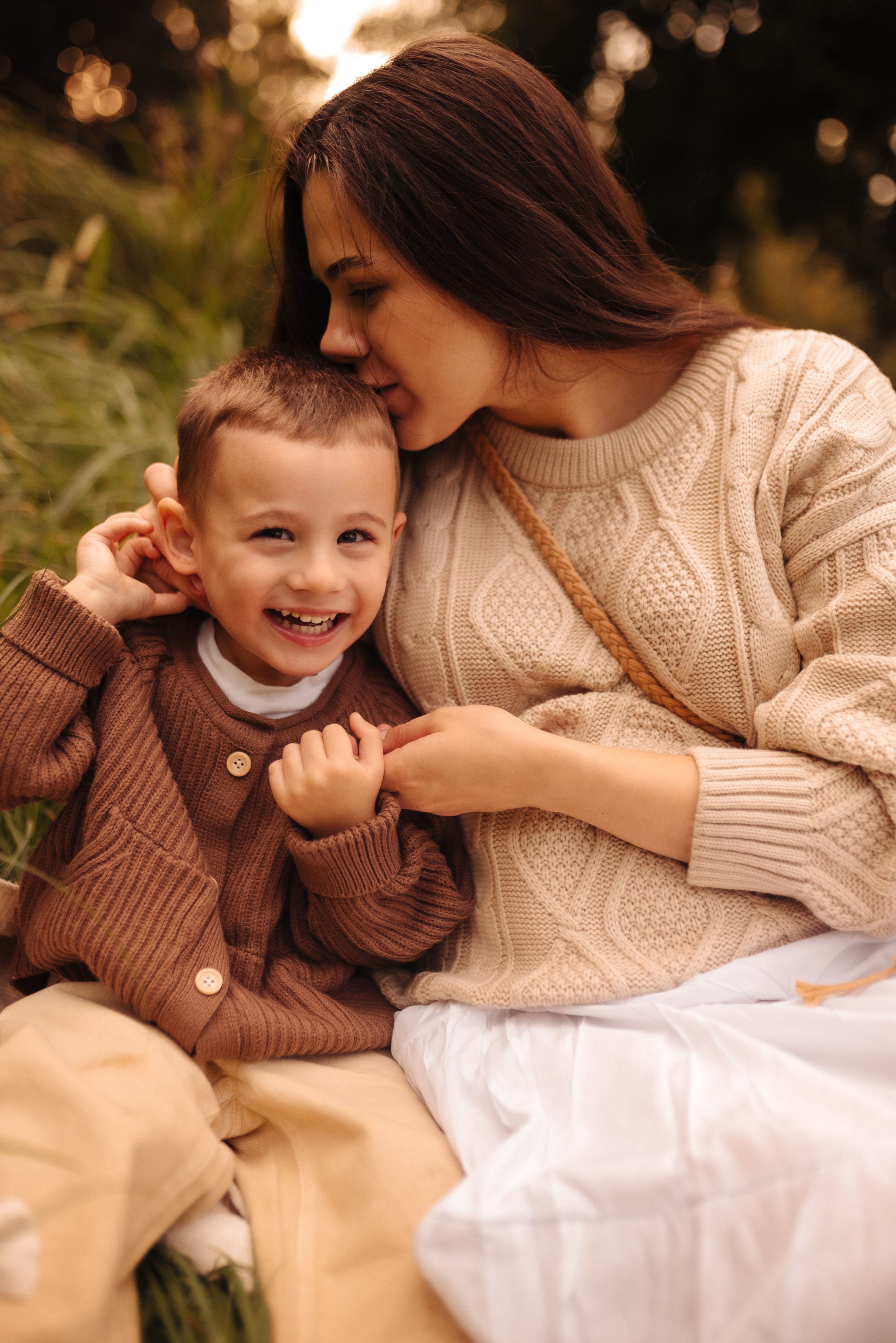 Алина и Омар. Семейный, индивидуальный, контент фотограф Москва