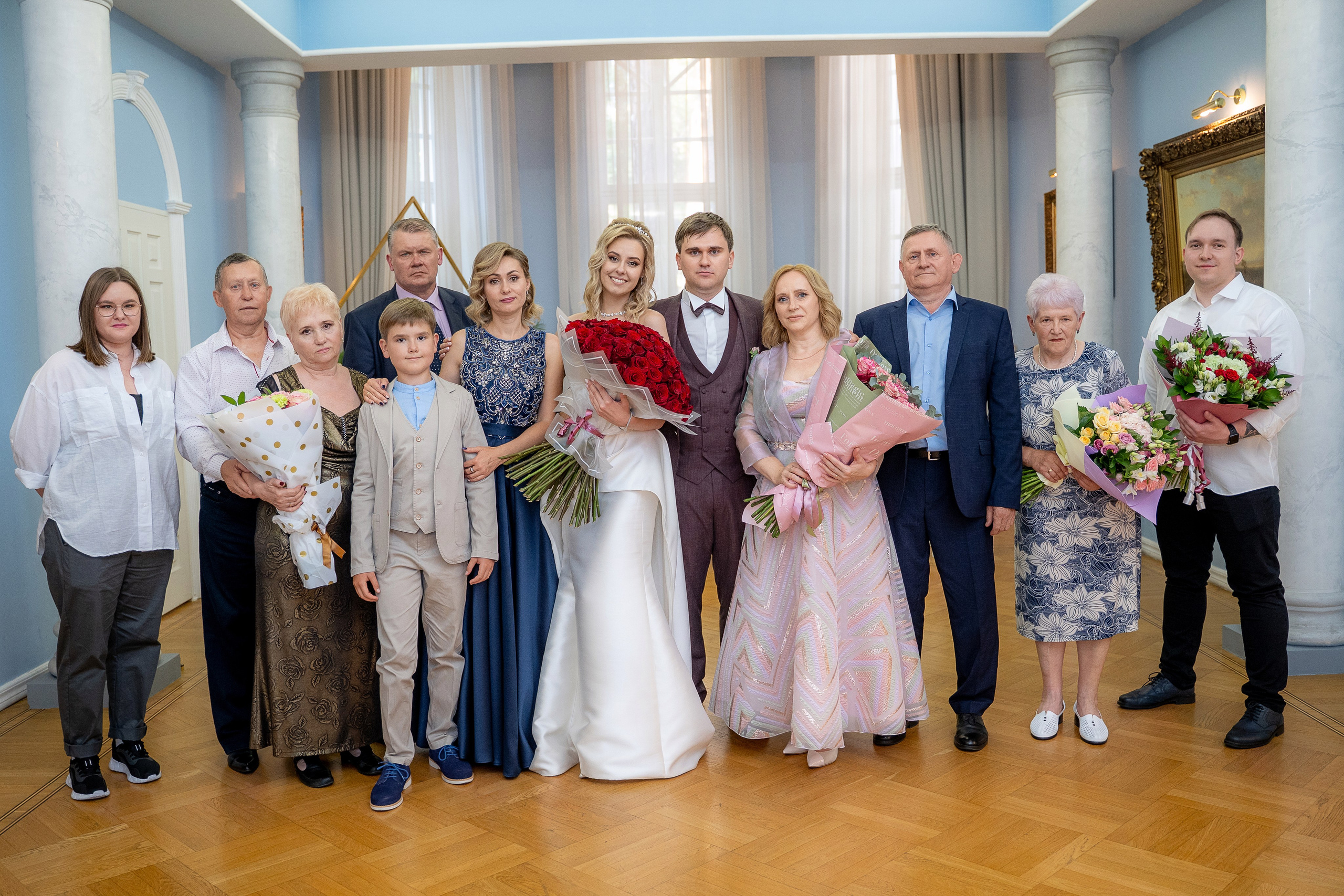 Кирилл и Валерия. Архив