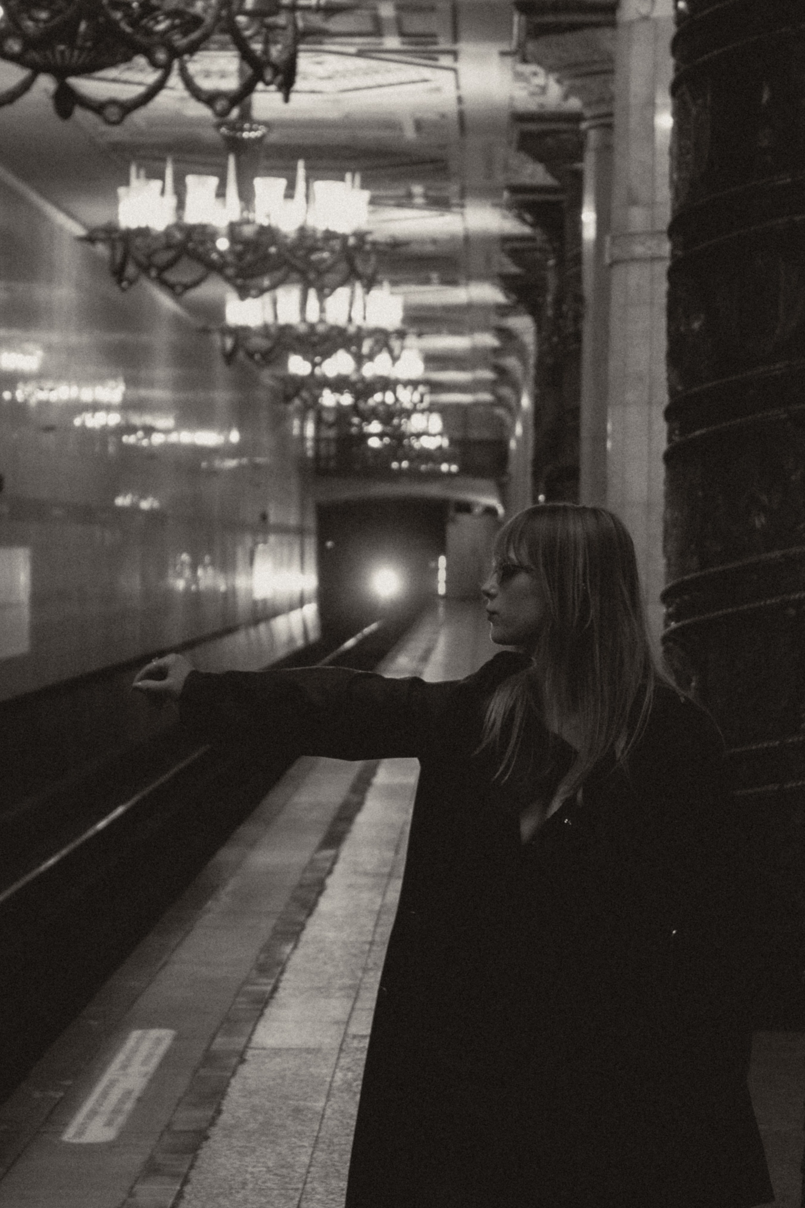 Metro. Katrin Rosevelli твой персональный фотограф