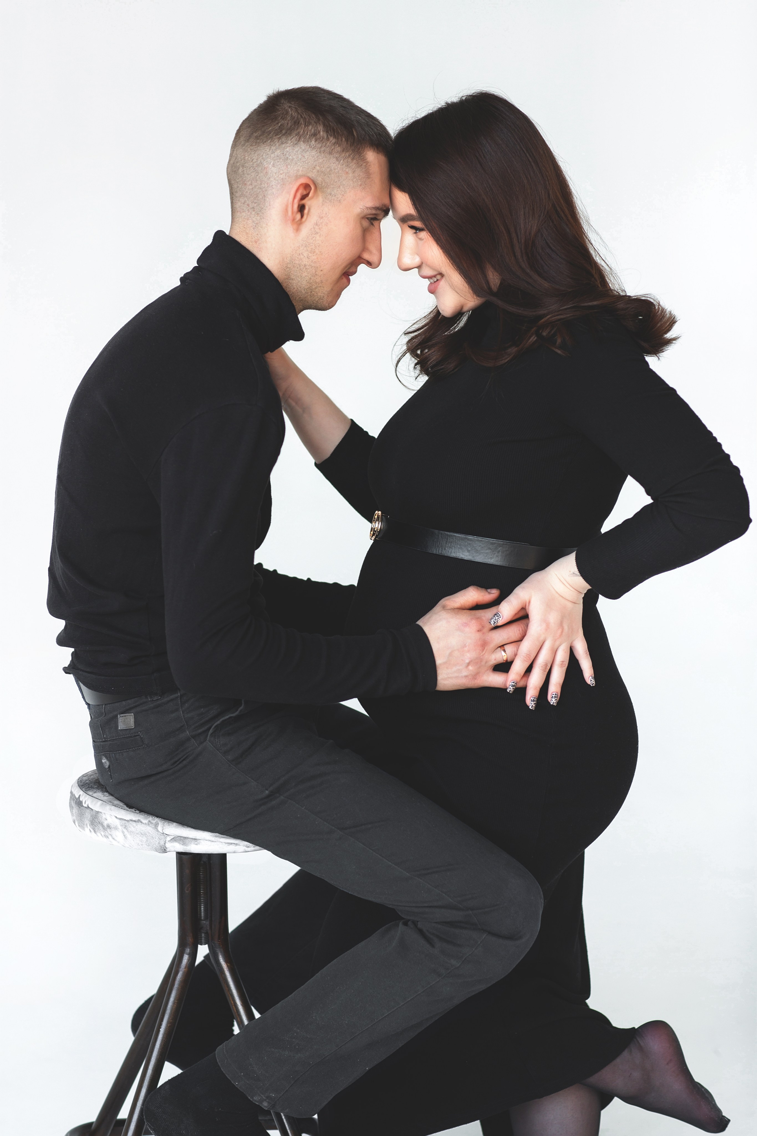 Беременность. Семейный и детский фотограф Трафимович Ольга Москва и Московская облас