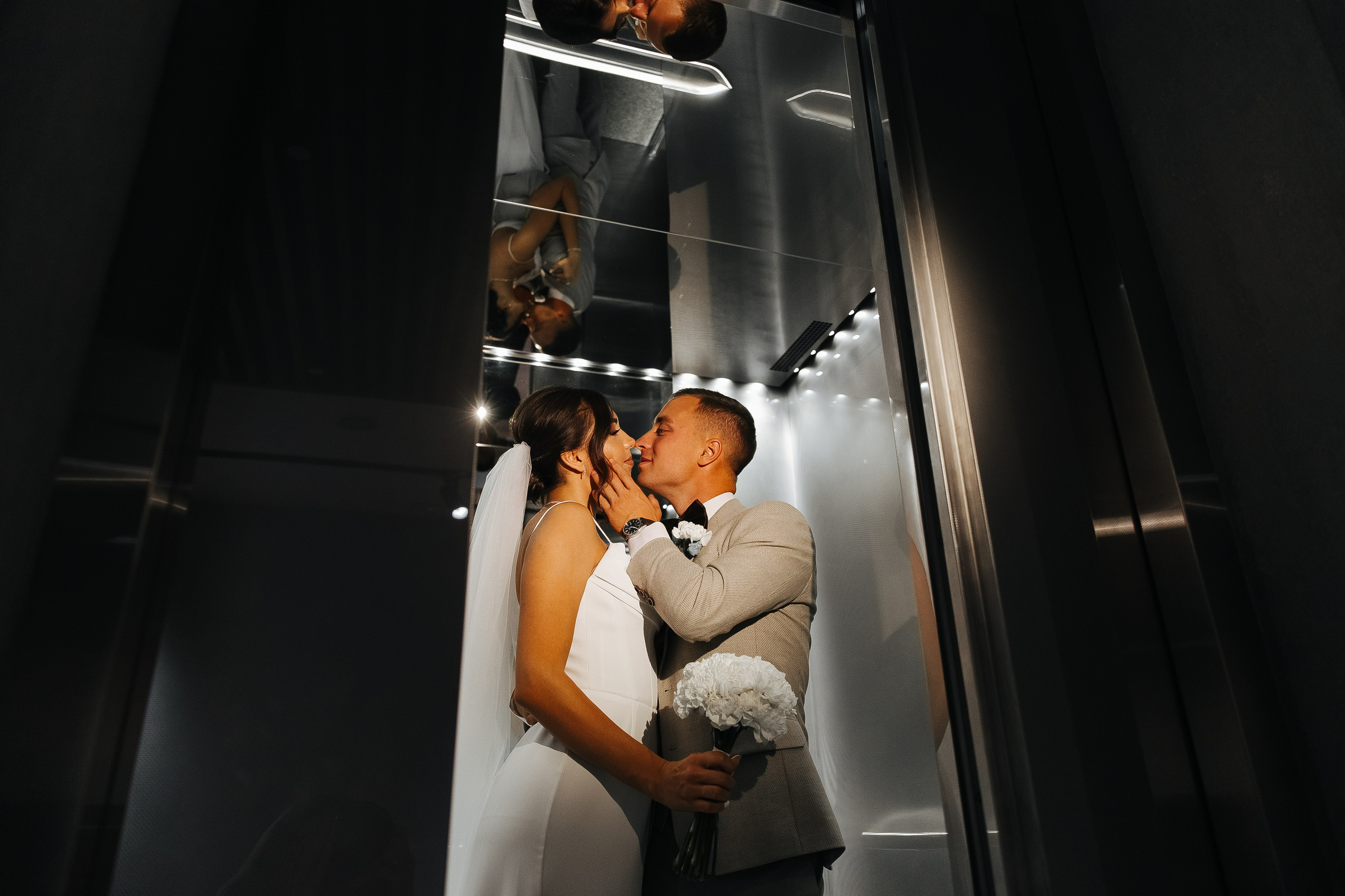 Отель и прогулка. Фотограф в Красноярске Любовь Малеева