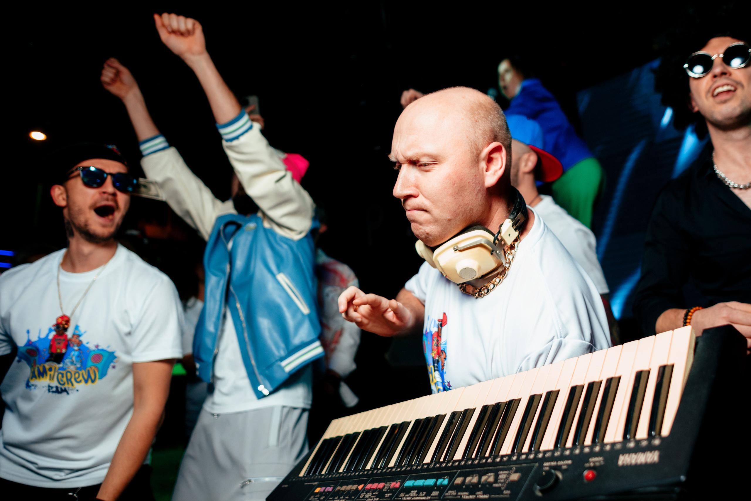 Sing song battle. Репортажный и свадебный фотограф Ярославль, Москва Сдобников Андрей