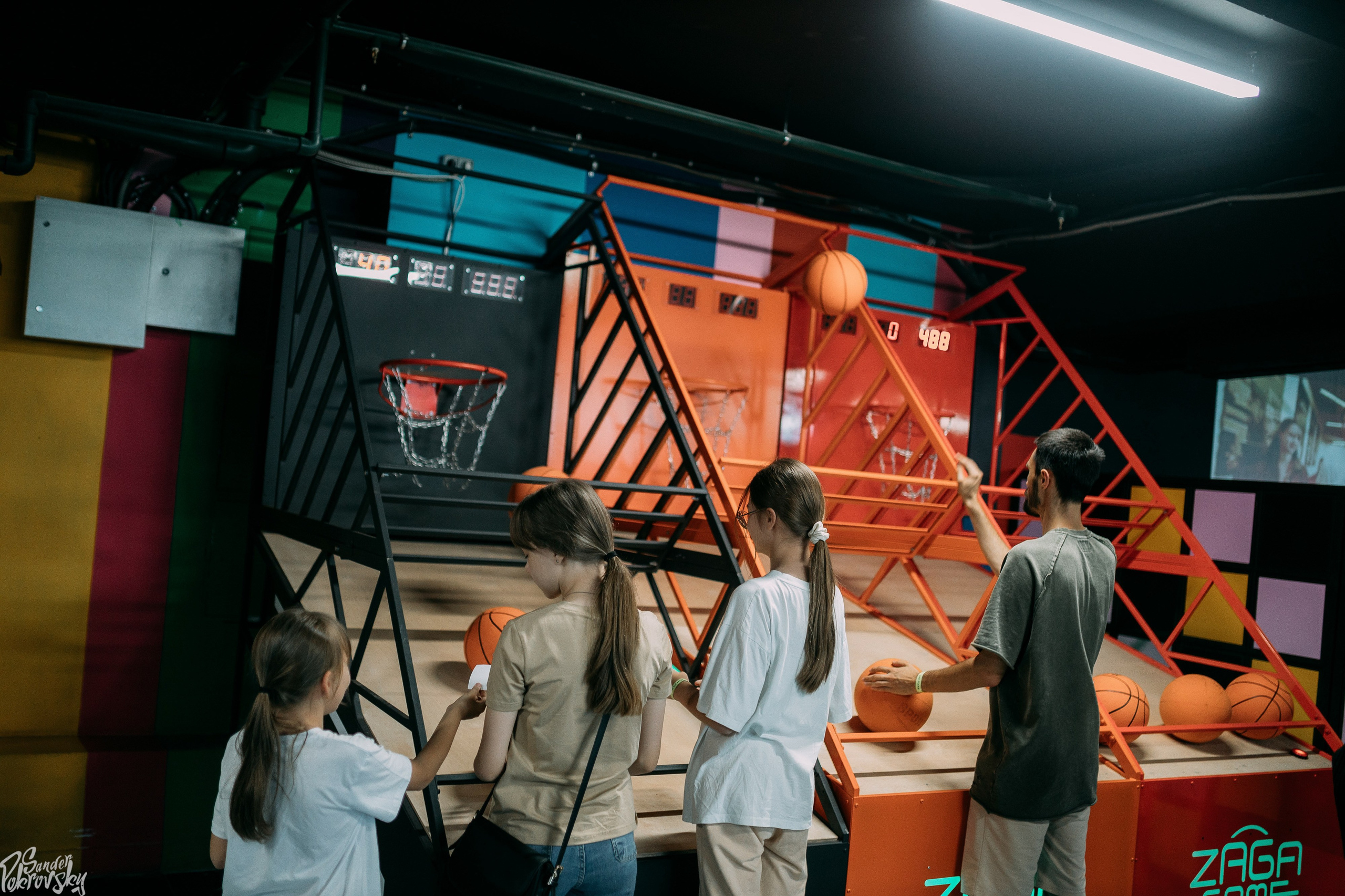 Zaga Game. Свадебный и репортажный фотограф в Чебоксарах Покровский Александр