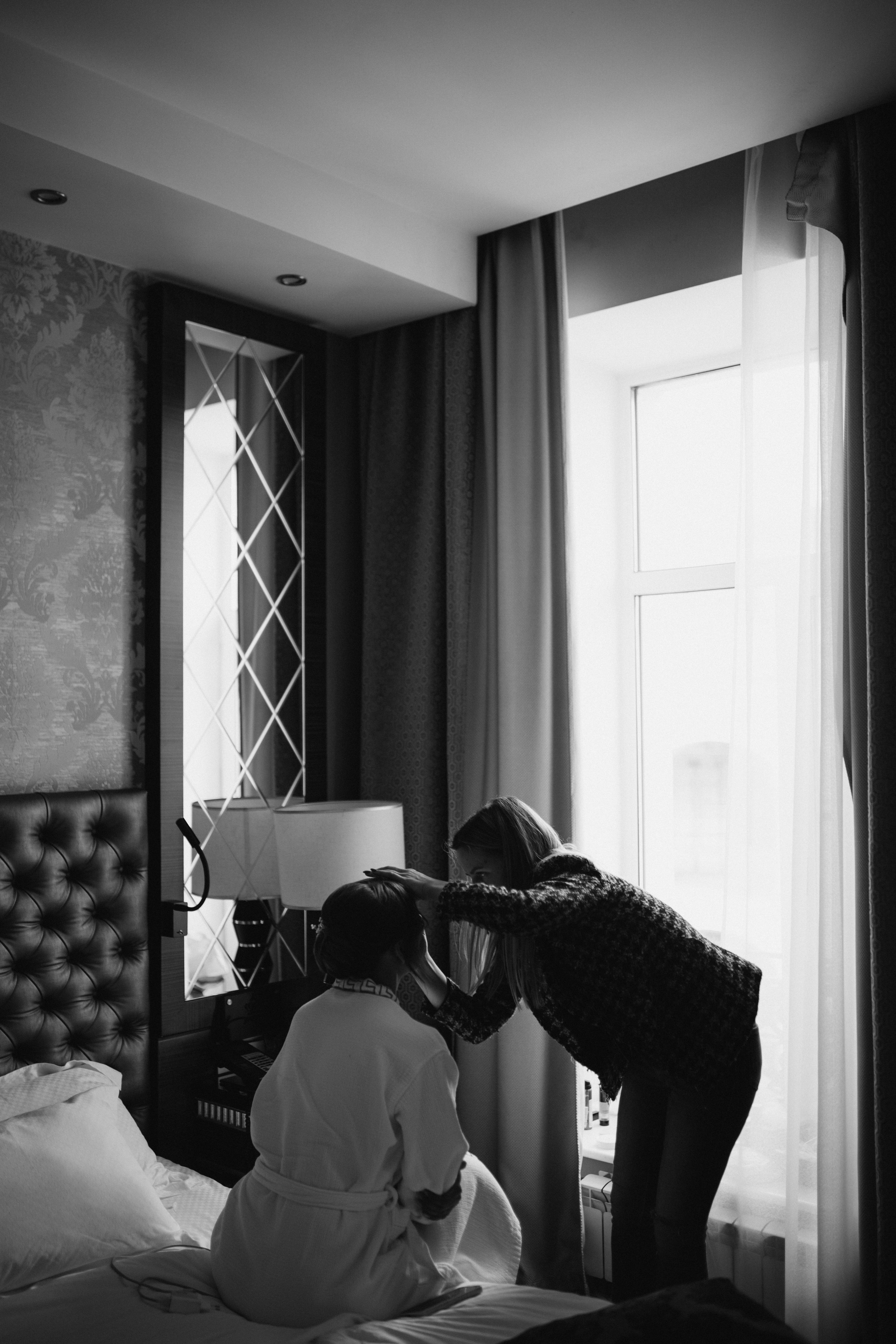 Masha&Artur. Фотограф Александра Просекова