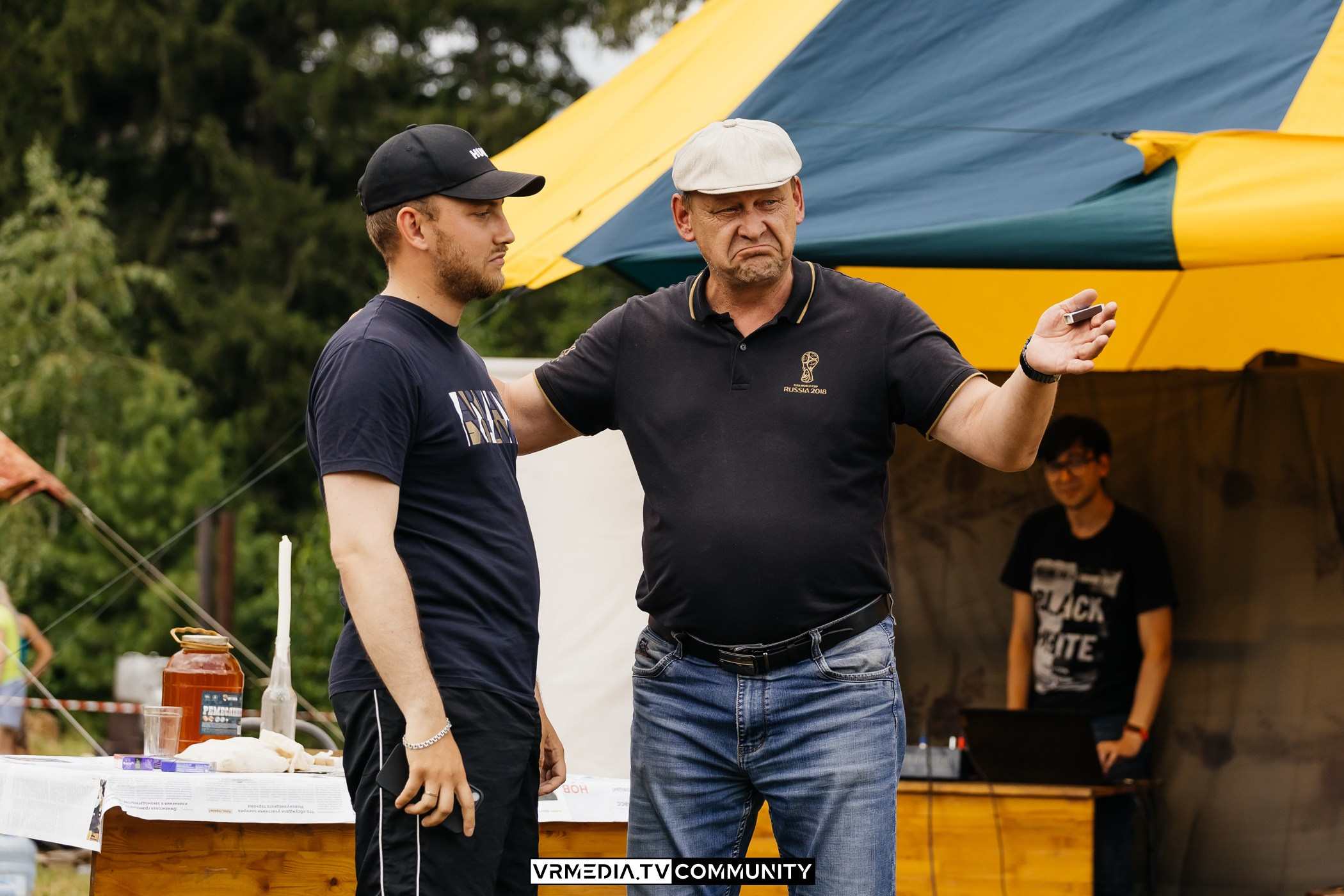 «Молодецкие игры» АО «Черниговец»