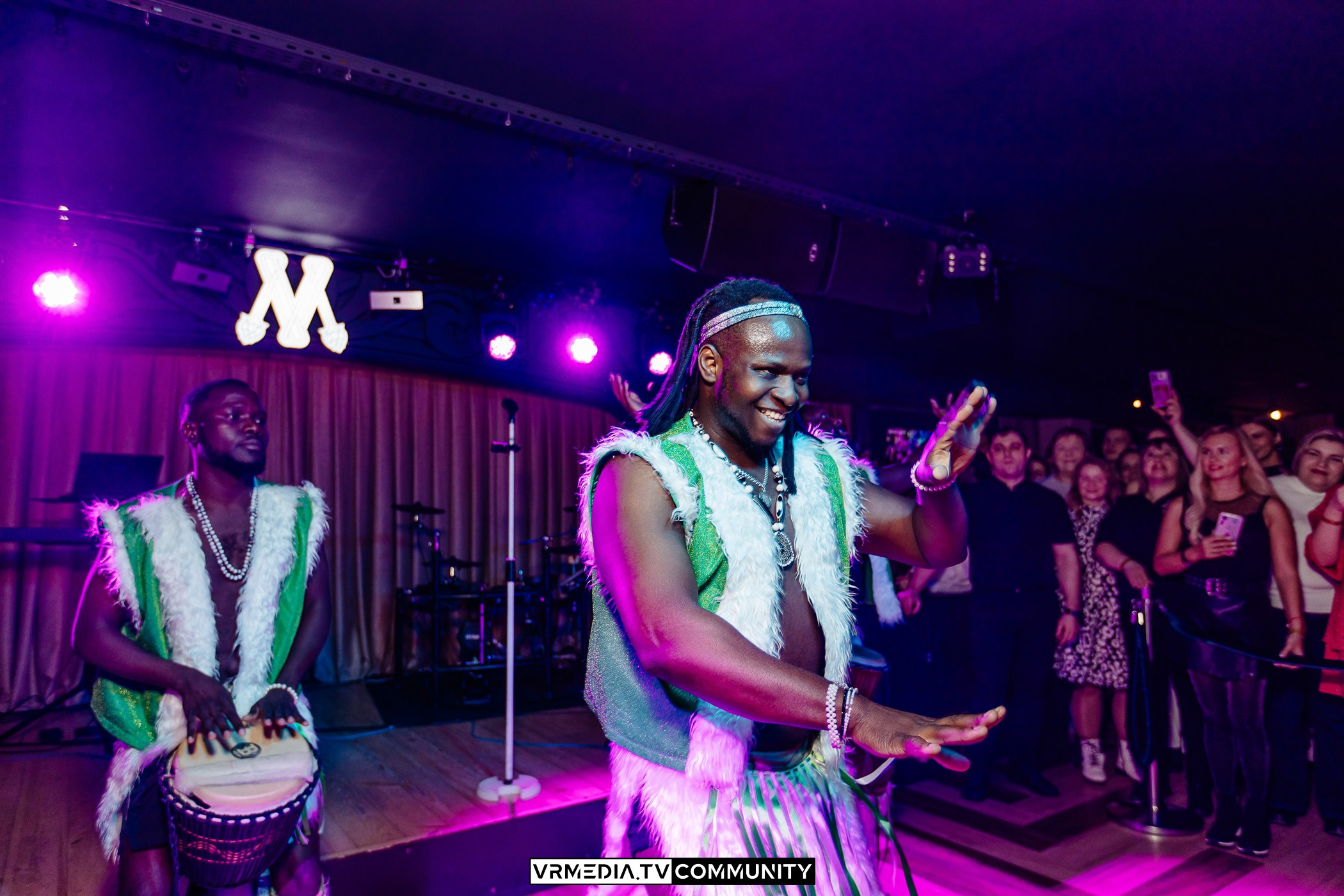 Международный женский день в ресторане «Мюнхен»