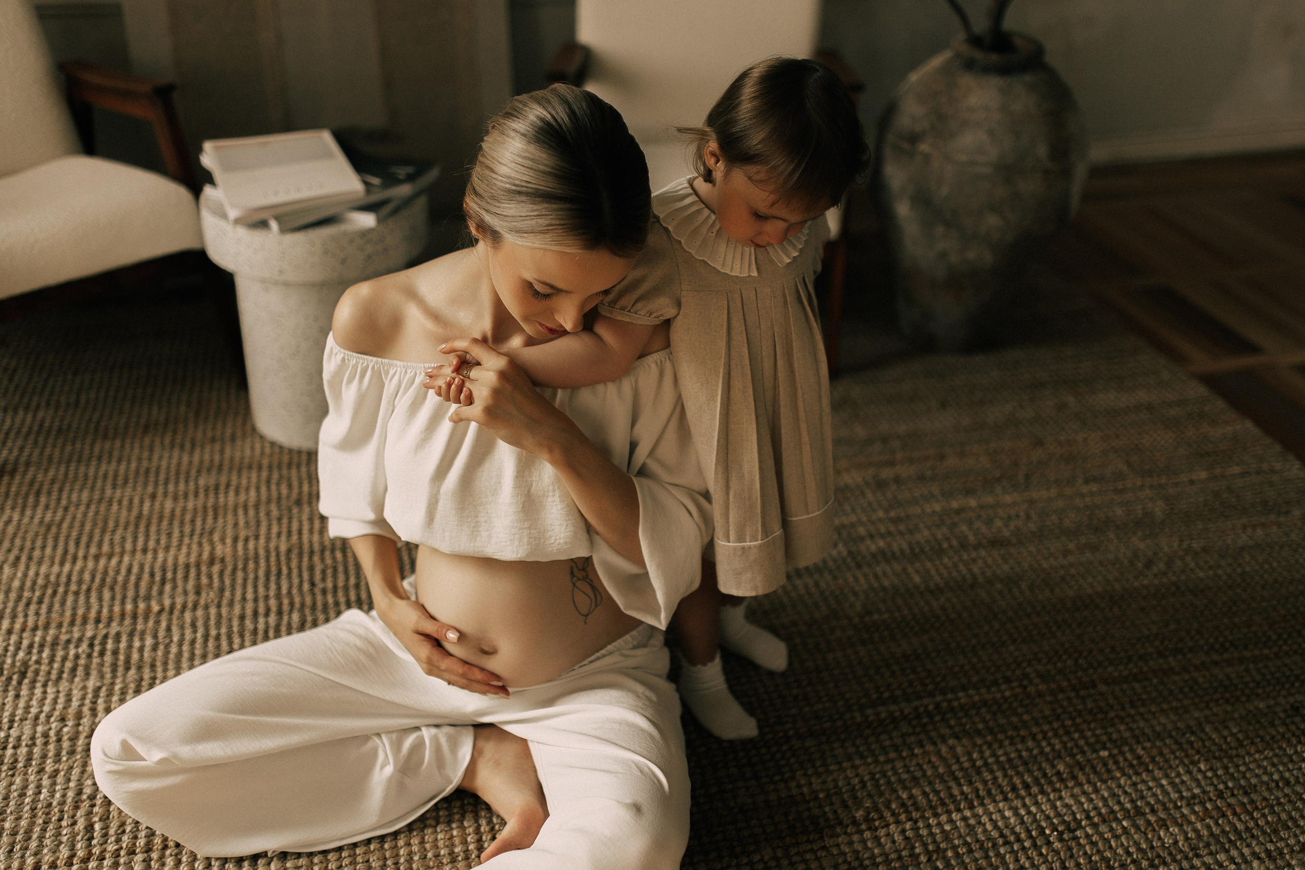 Алёна и Мирослава. Главная