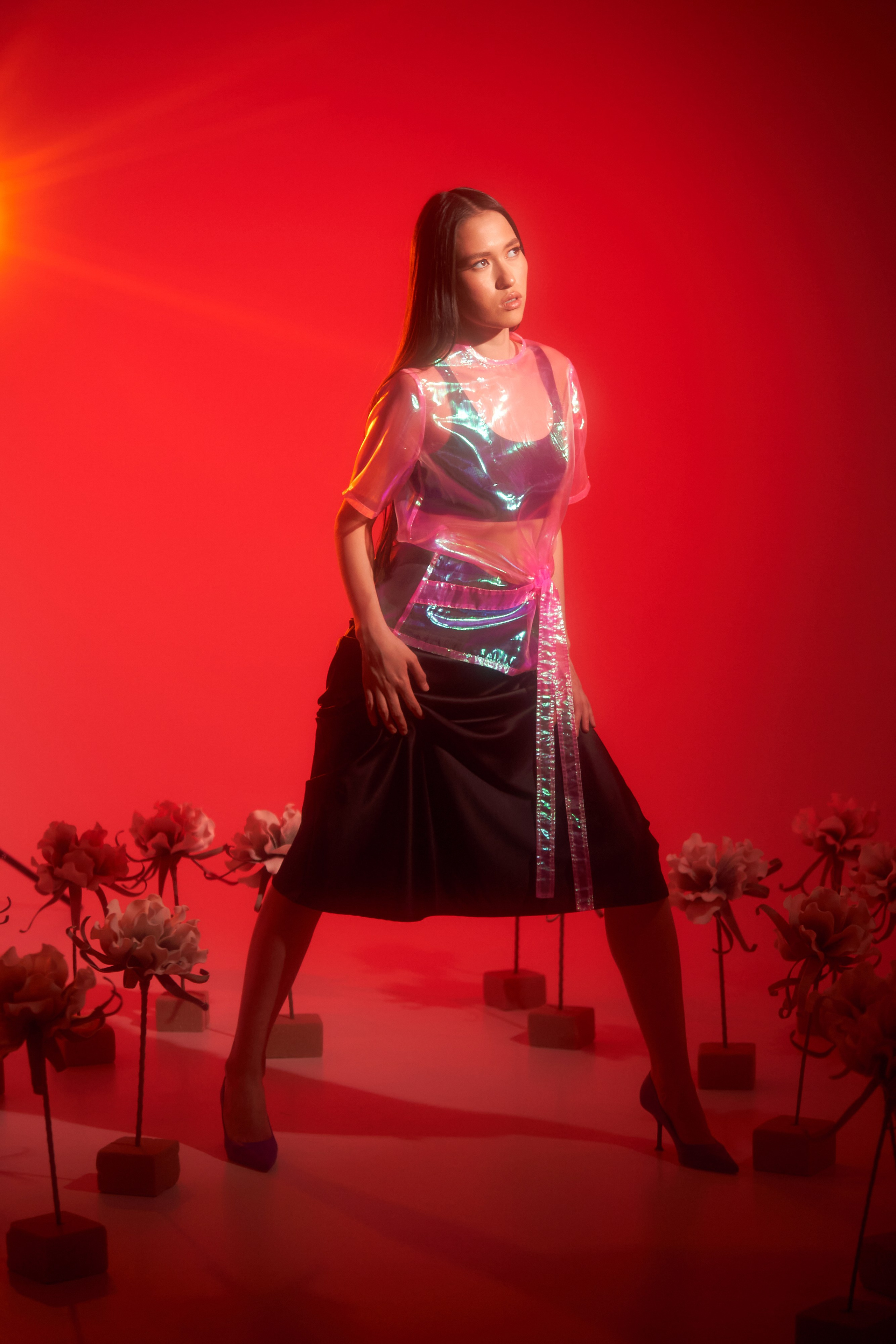 Студийная Съемка. Выпускные альбомы в Екатеринбурге, от Анастасии Саловой