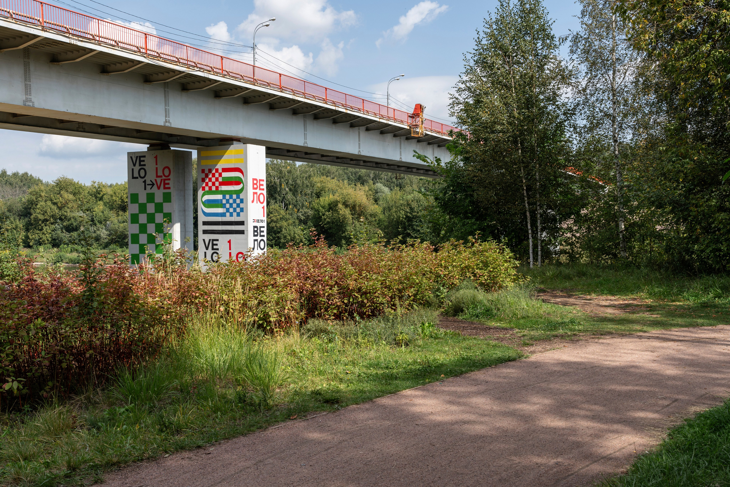 VELO1. Артамонов Александр | Архитектурный и ландшафтный фотограф