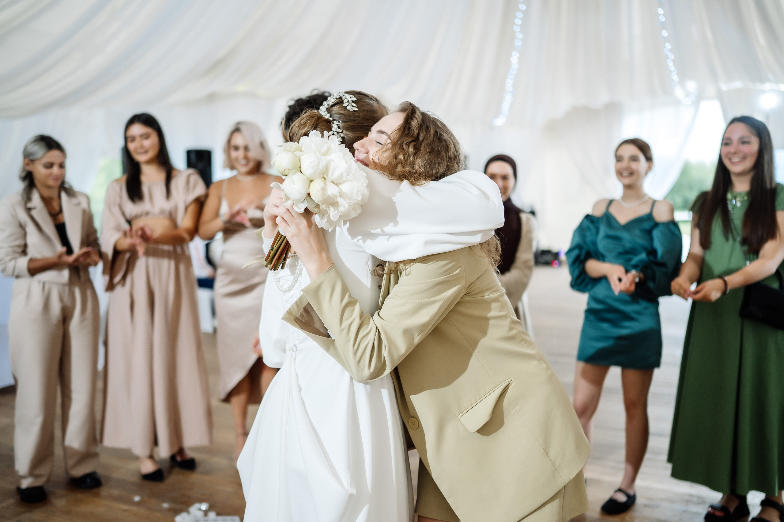 Никита и Анна. Свадебный фотограф в Красноярске Маргарита Синицкая